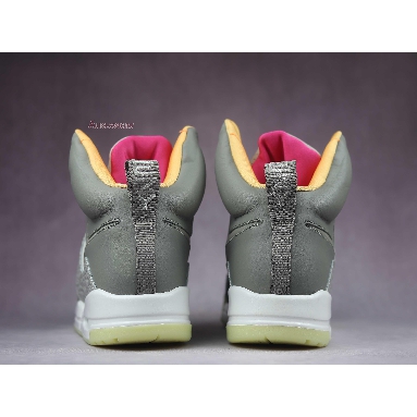 Nike Air Yeezy 1 Zen Grey 366164-002 Zen Grey/Light Charcoal Mens Womens Shoes