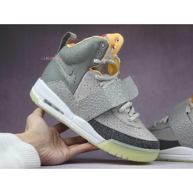 Nike Air Yeezy 1 Zen Grey 366164-002 Zen Grey/Light Charcoal Mens Womens Shoes