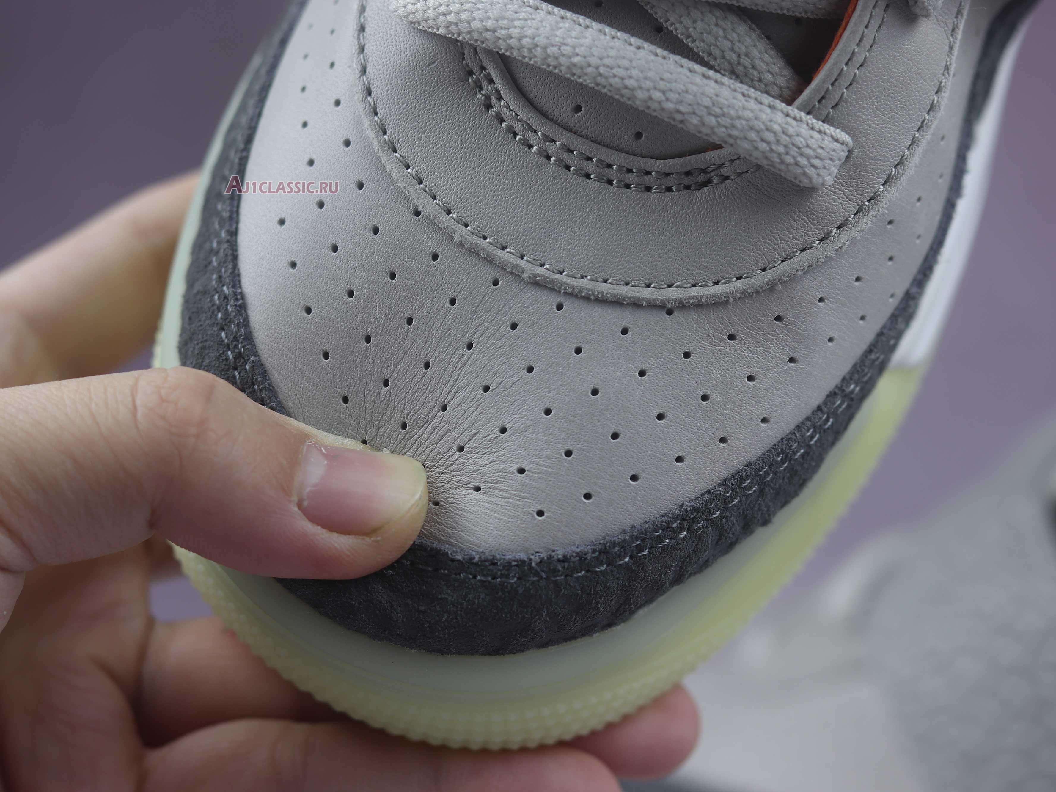 Nike Air Yeezy 1 "Zen Grey" 366164-002