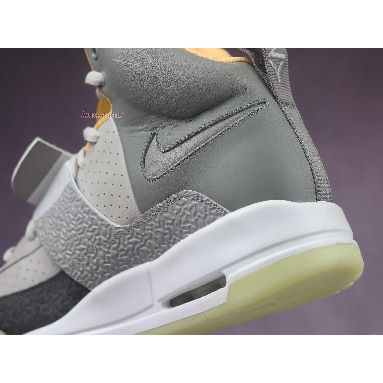 Nike Air Yeezy 1 Zen Grey 366164-002 Zen Grey/Light Charcoal Mens Womens Shoes