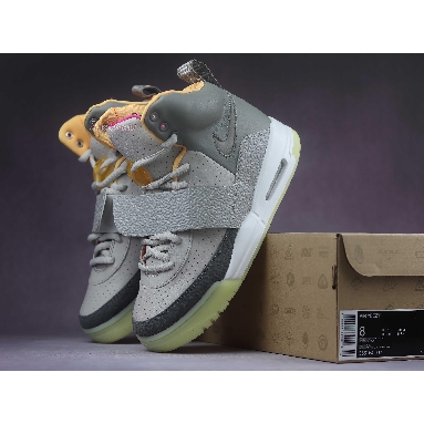 Nike Air Yeezy 1 Zen Grey 366164-002 Zen Grey/Light Charcoal Mens Womens Shoes