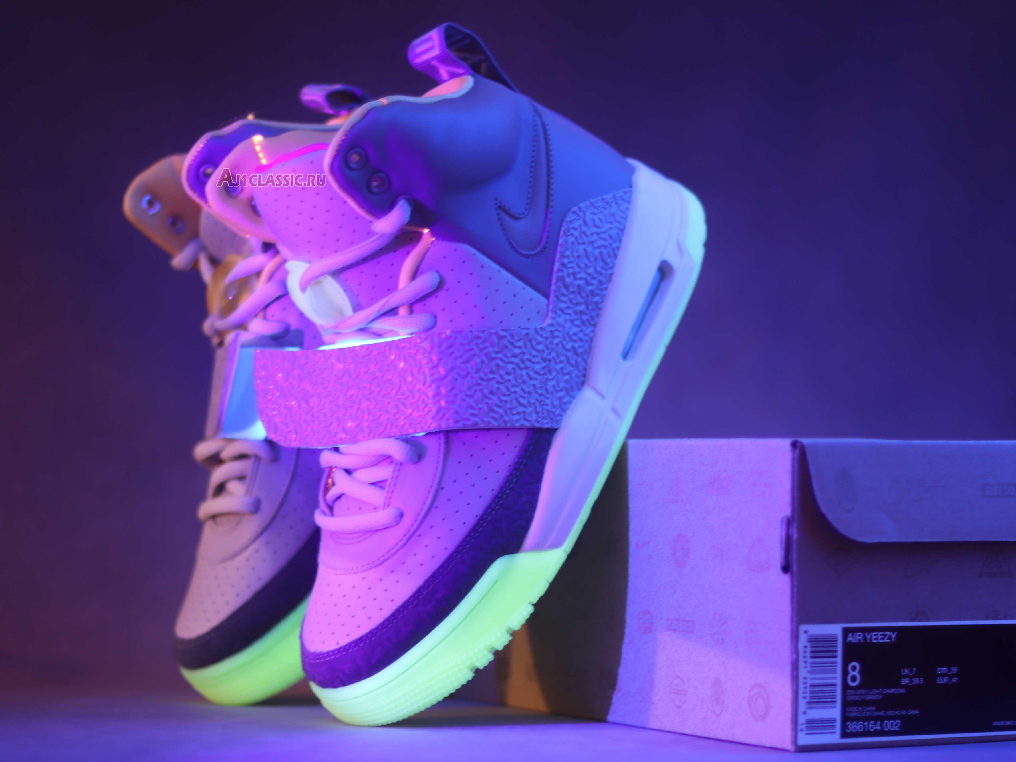 Nike Air Yeezy 1 "Zen Grey" 366164-002