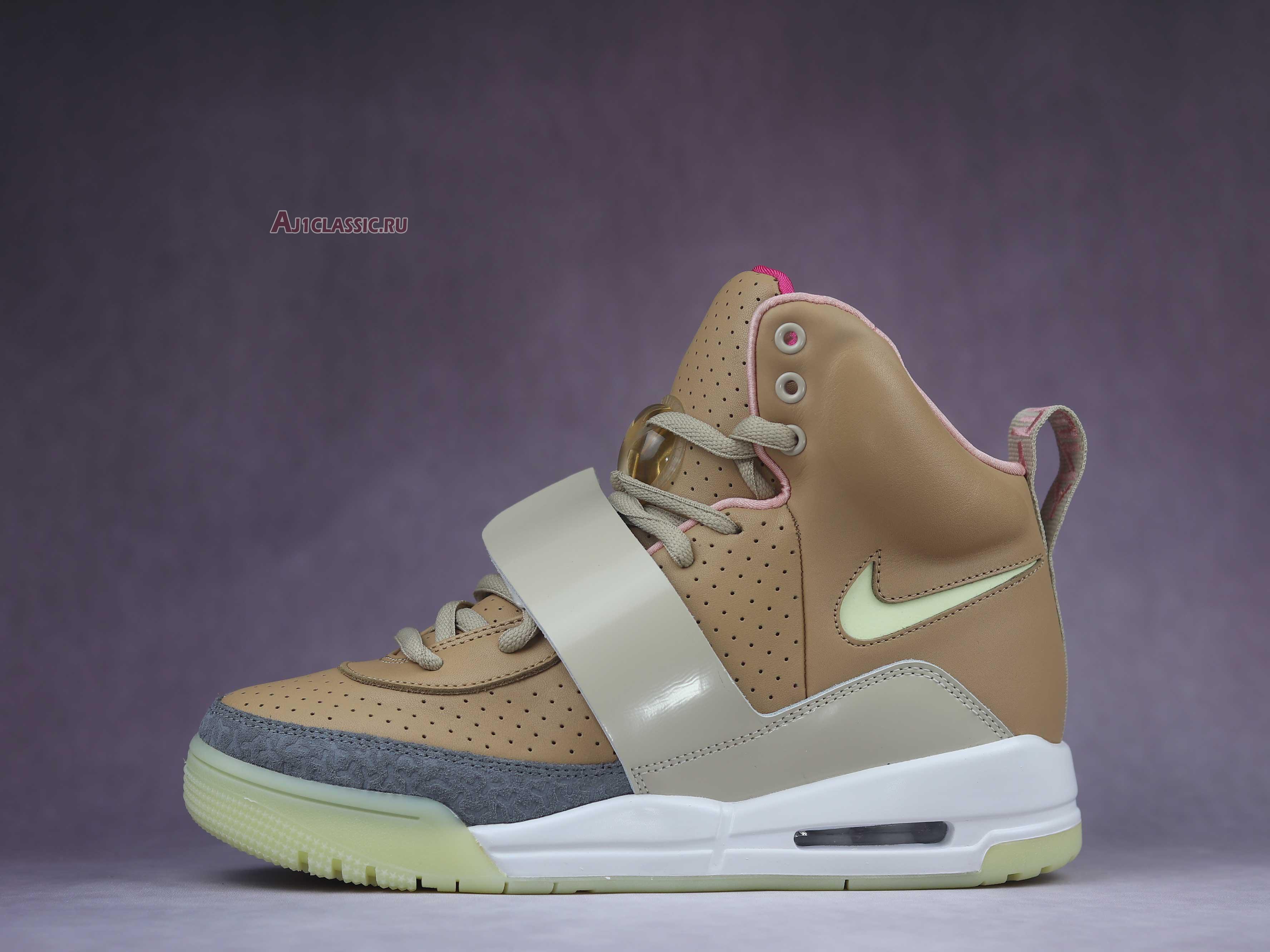 New Nike Air Yeezy 1 "Net" 366164-111 Shoes