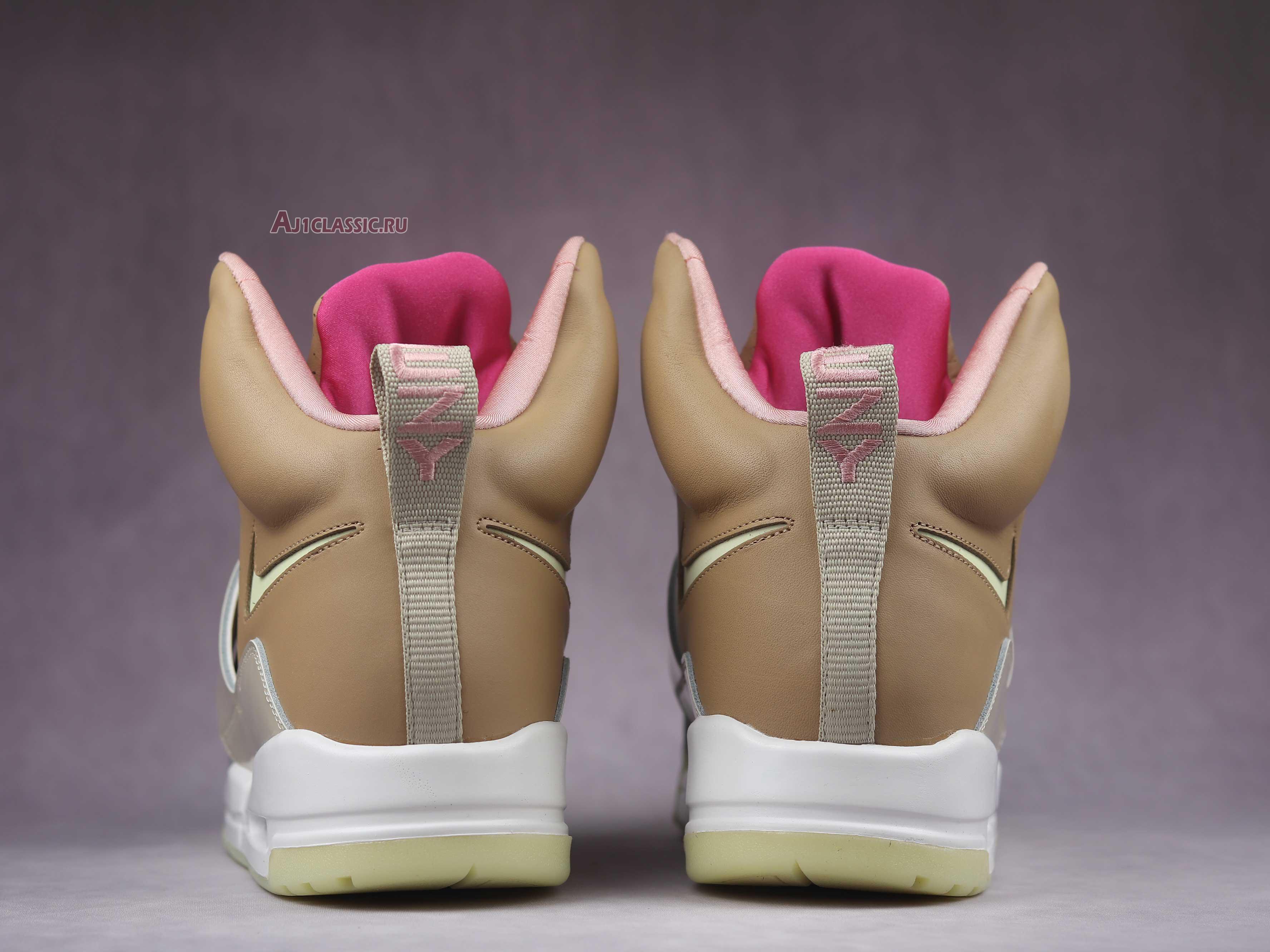 New Nike Air Yeezy 1 "Net" 366164-111 Shoes