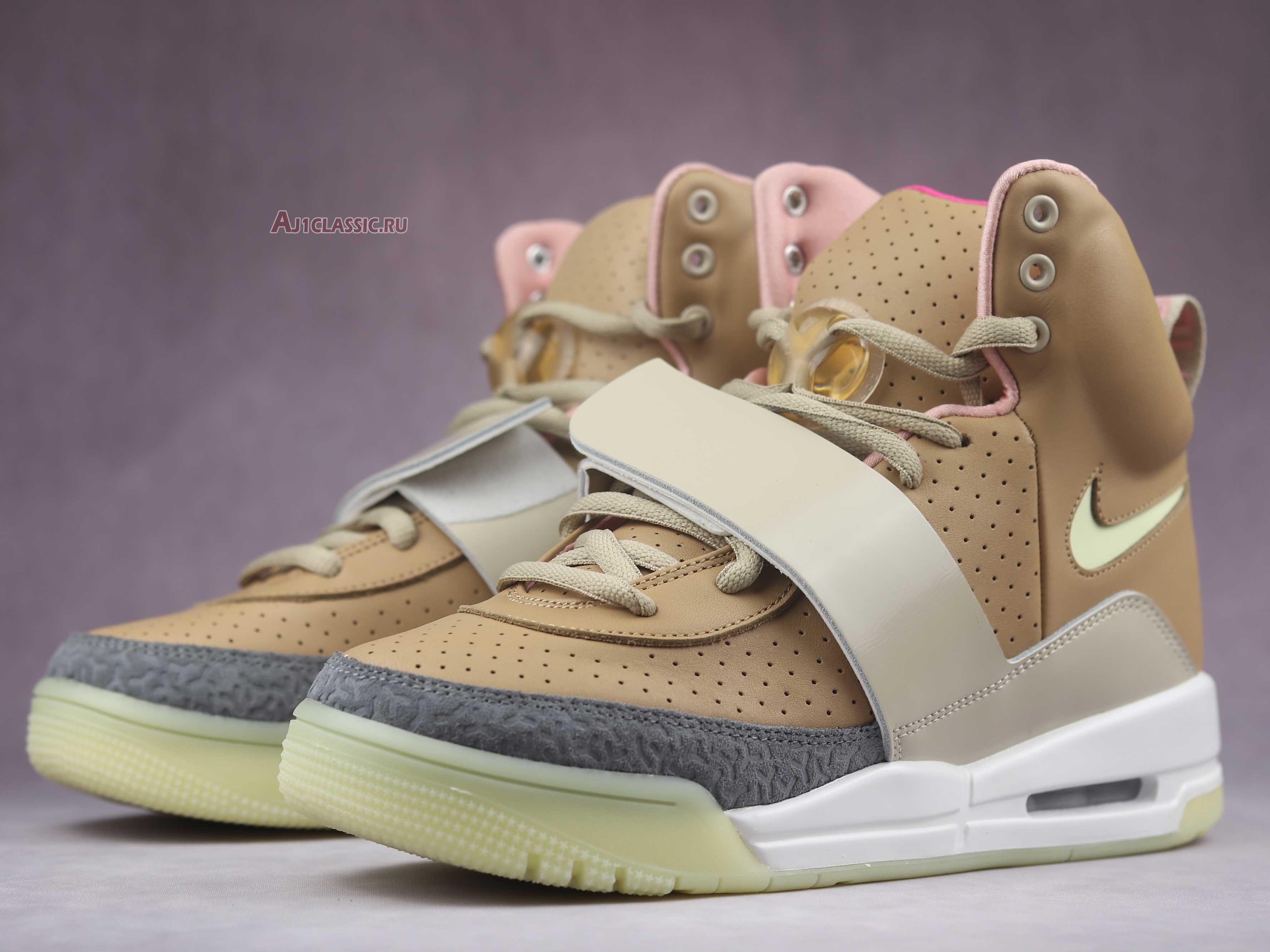 New Nike Air Yeezy 1 "Net" 366164-111 Shoes