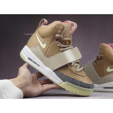 Nike Air Yeezy 1 Net 366164-111 Net/Net Mens Womens Shoes