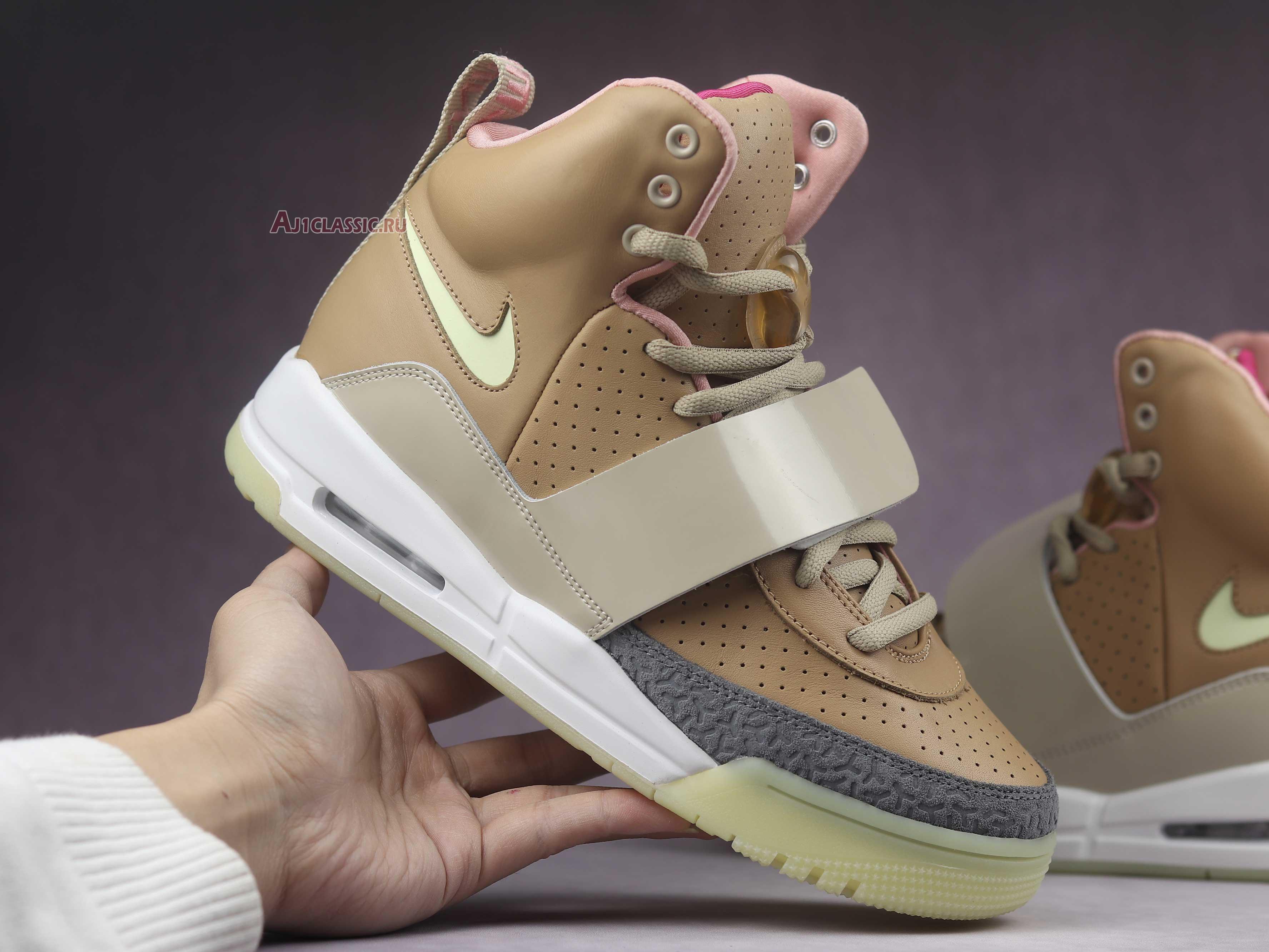 New Nike Air Yeezy 1 "Net" 366164-111 Shoes