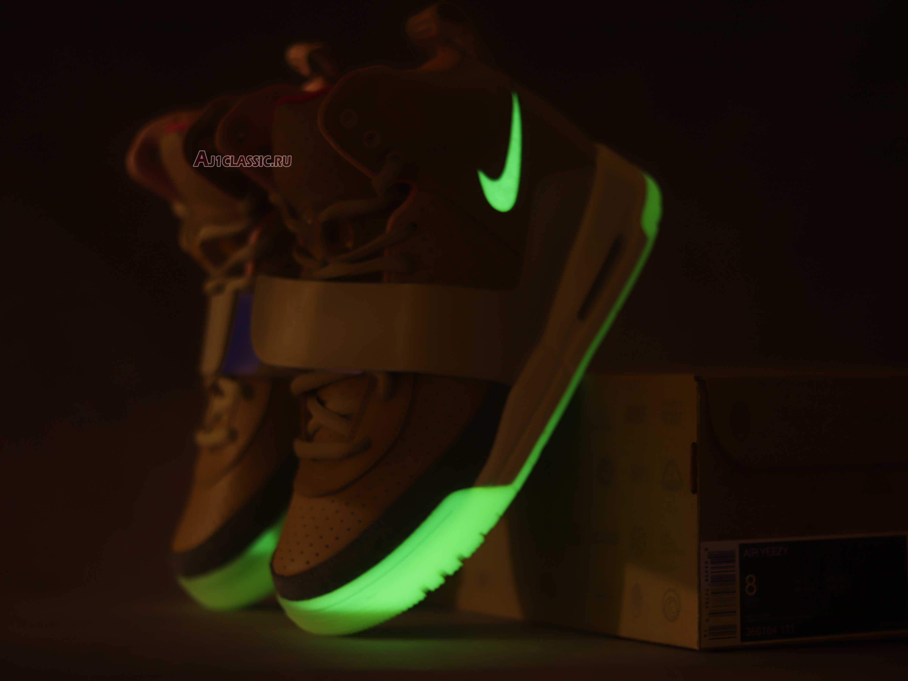 Nike Air Yeezy 1 "Net" 366164-111