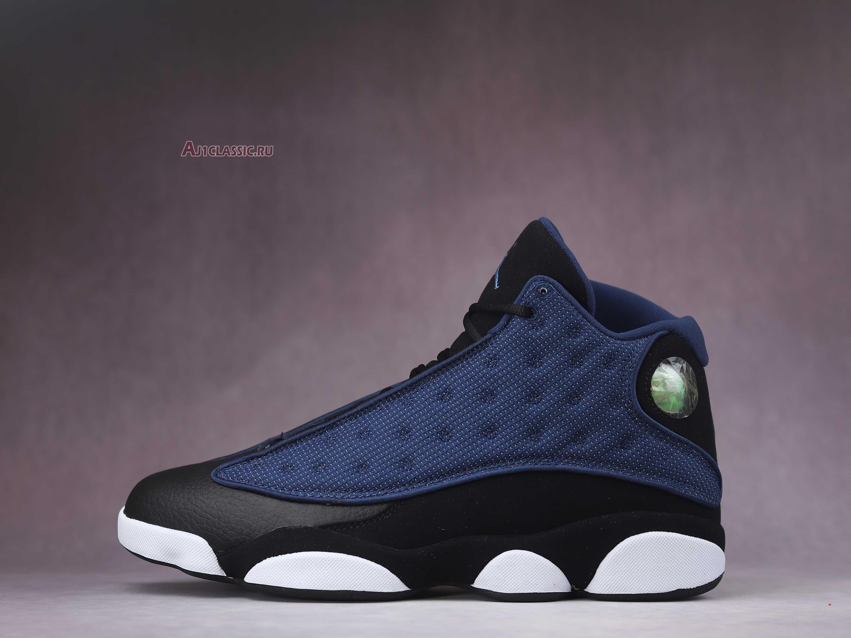 New Air Jordan 13 "Brave Blue" DJ5982-400 Shoes