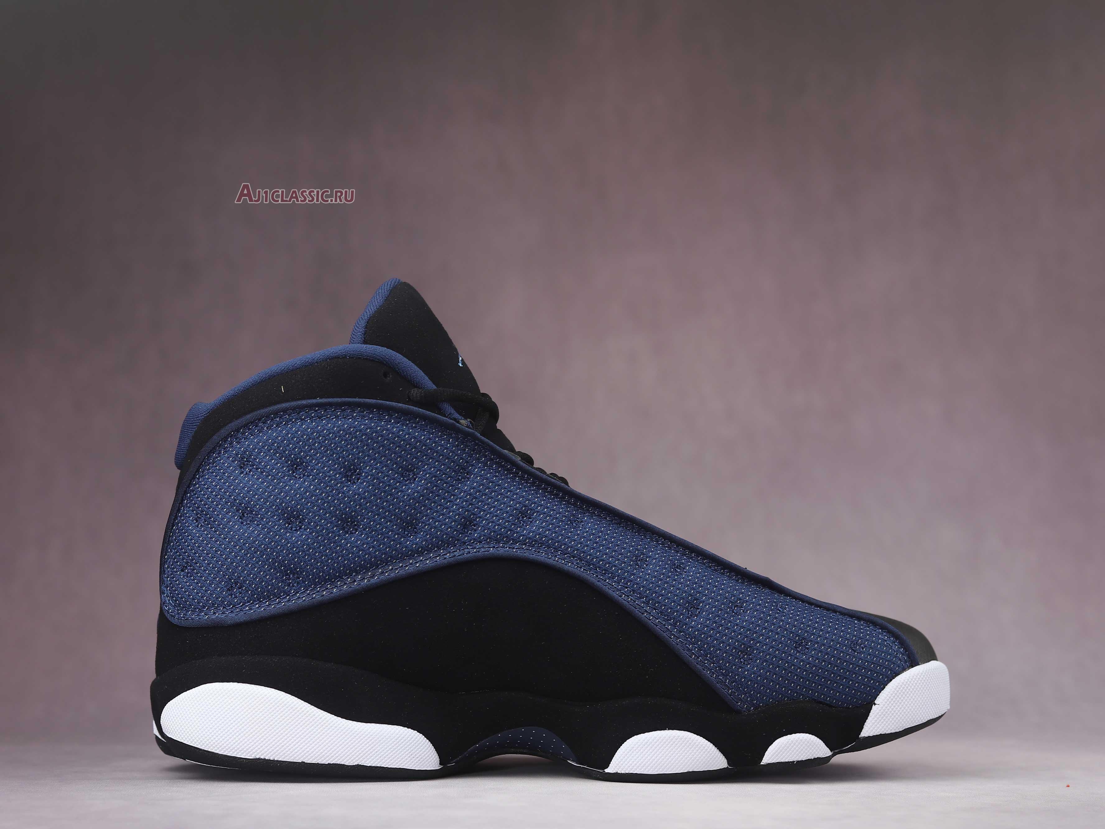 Air Jordan 13 "Brave Blue" DJ5982-400