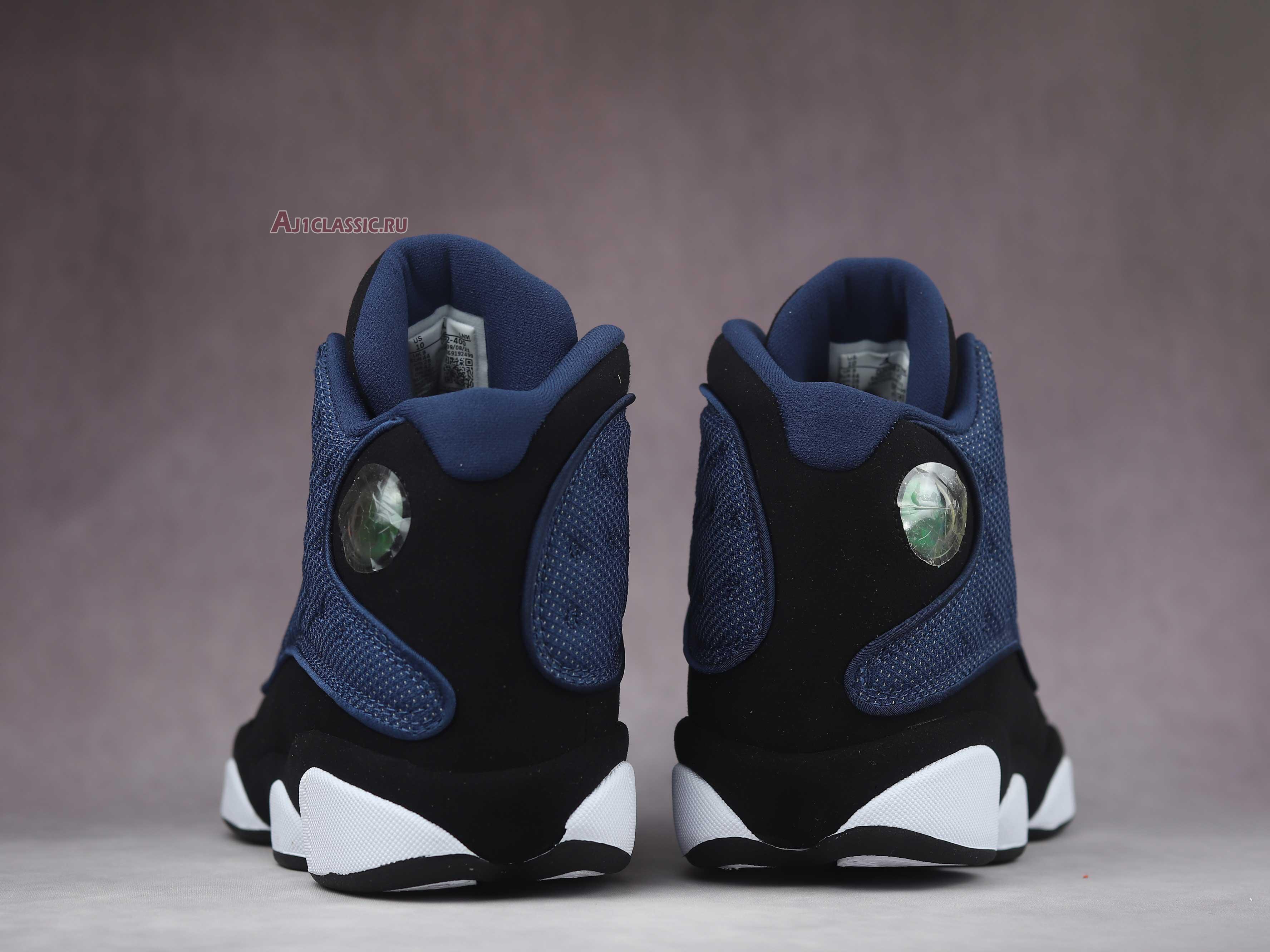 Air Jordan 13 "Brave Blue" DJ5982-400