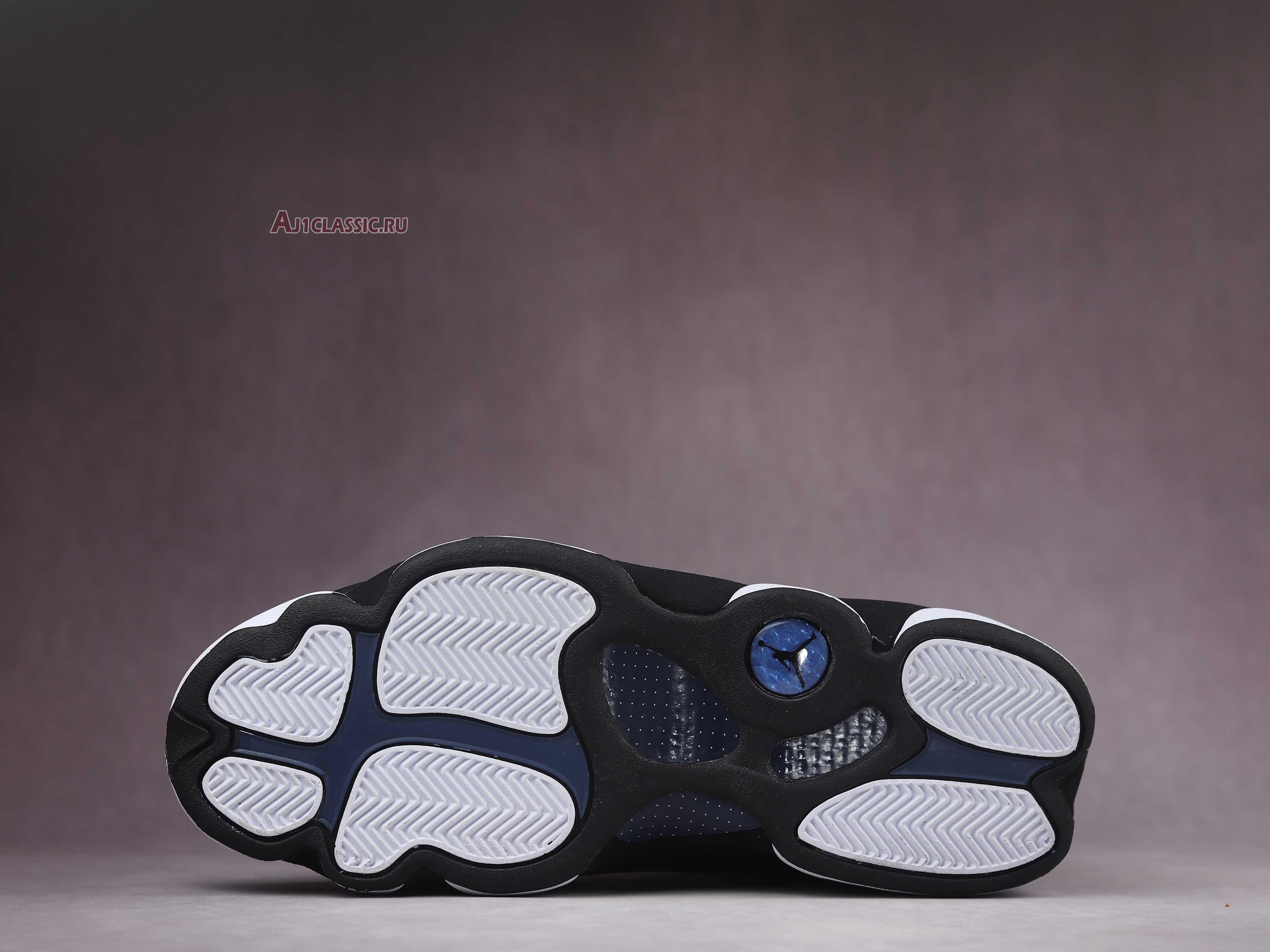 Air Jordan 13 "Brave Blue" DJ5982-400