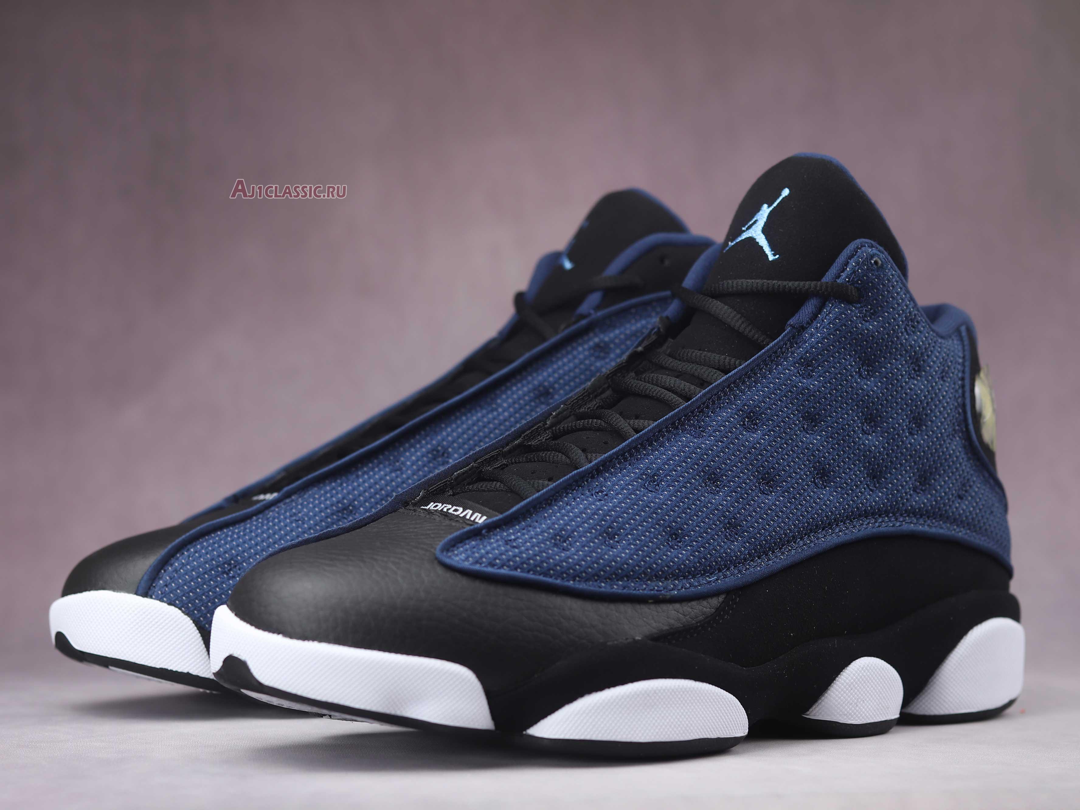 Air Jordan 13 "Brave Blue" DJ5982-400