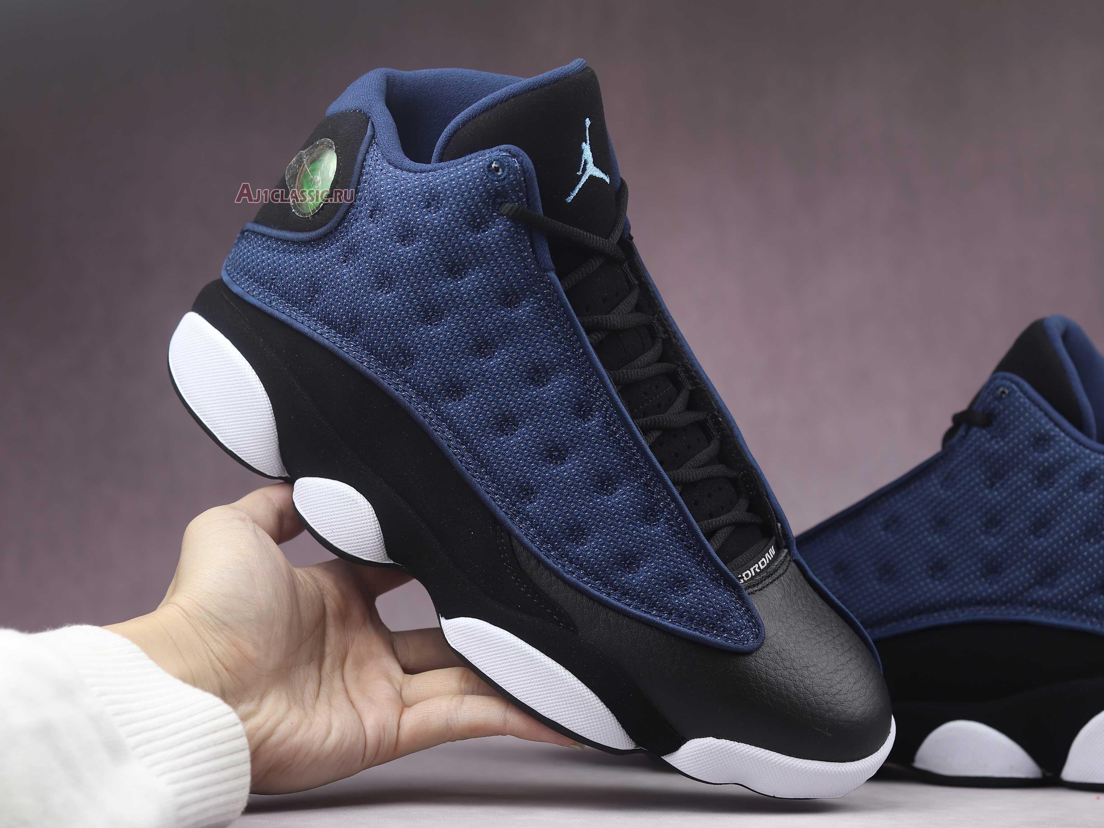 Air Jordan 13 "Brave Blue" DJ5982-400