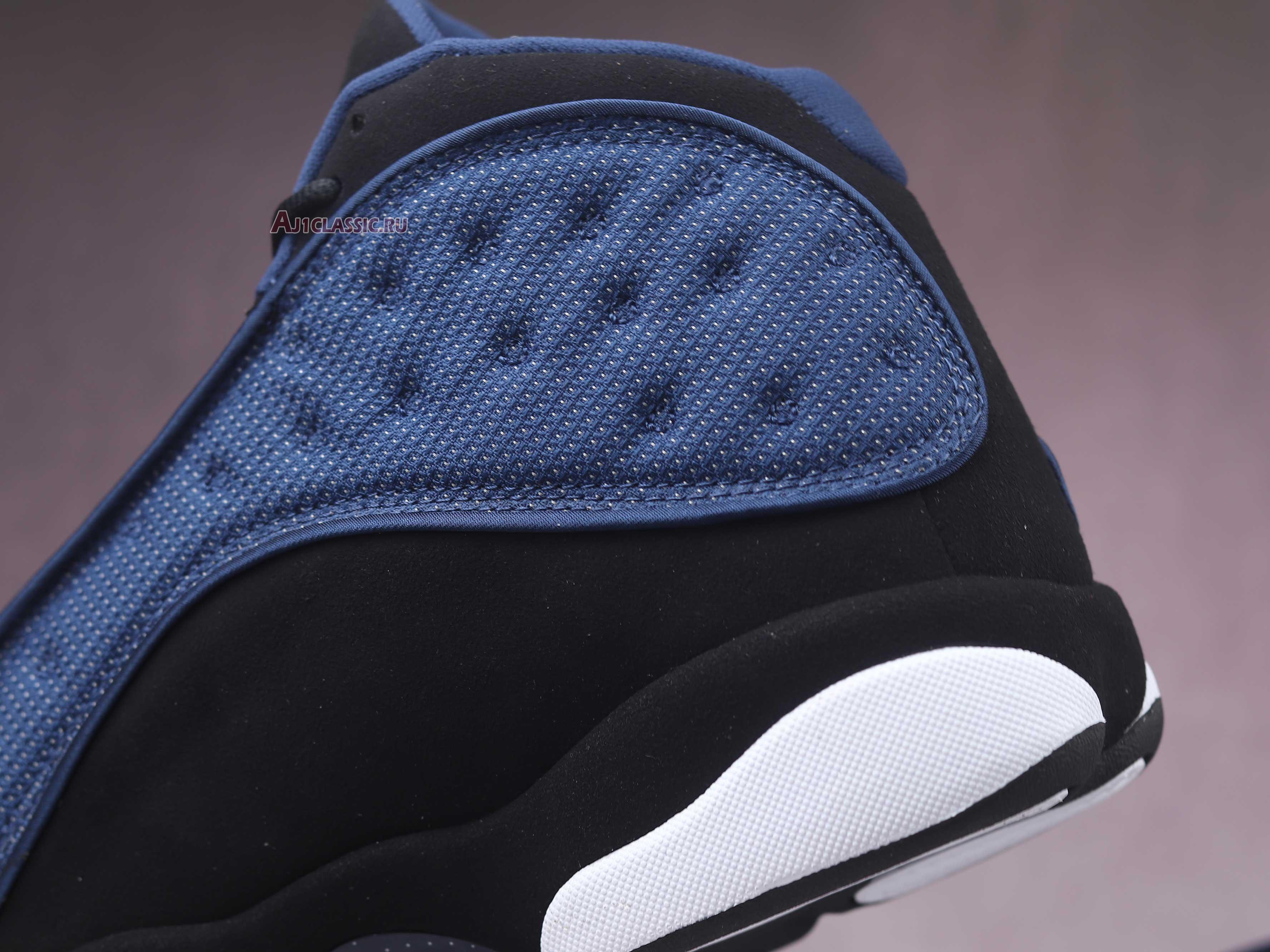 Air Jordan 13 "Brave Blue" DJ5982-400