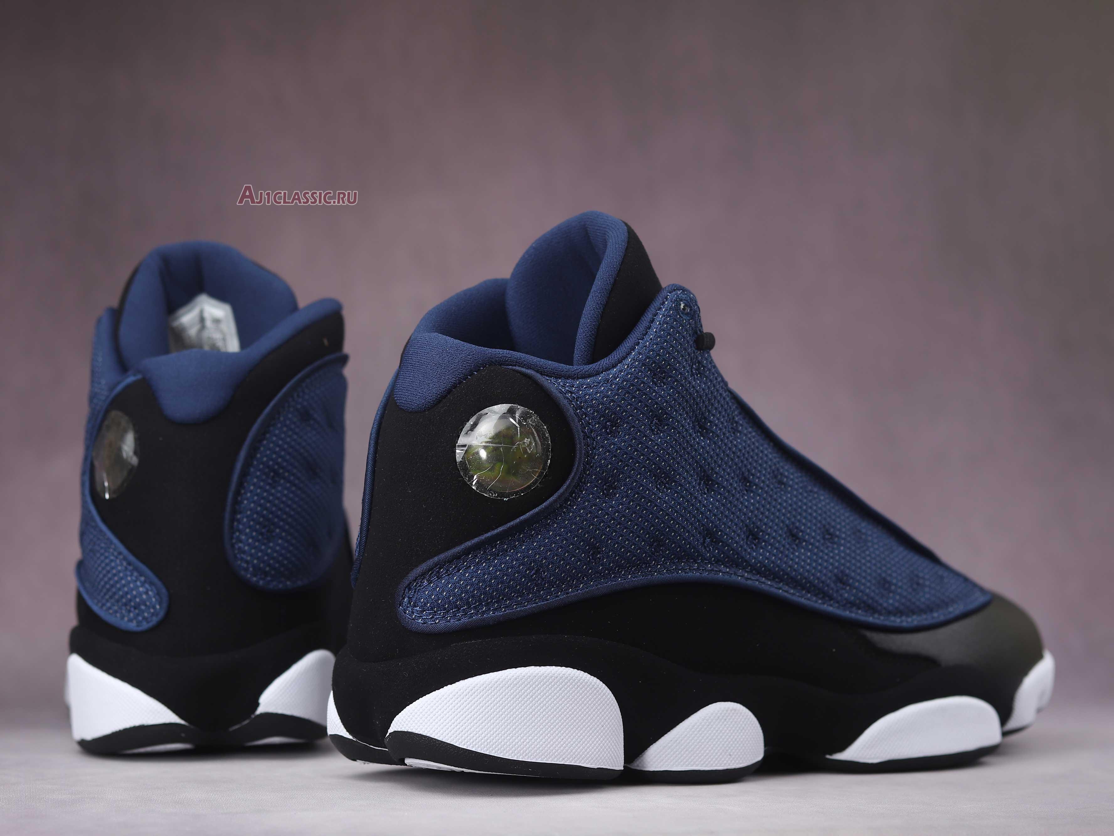 Air Jordan 13 "Brave Blue" DJ5982-400