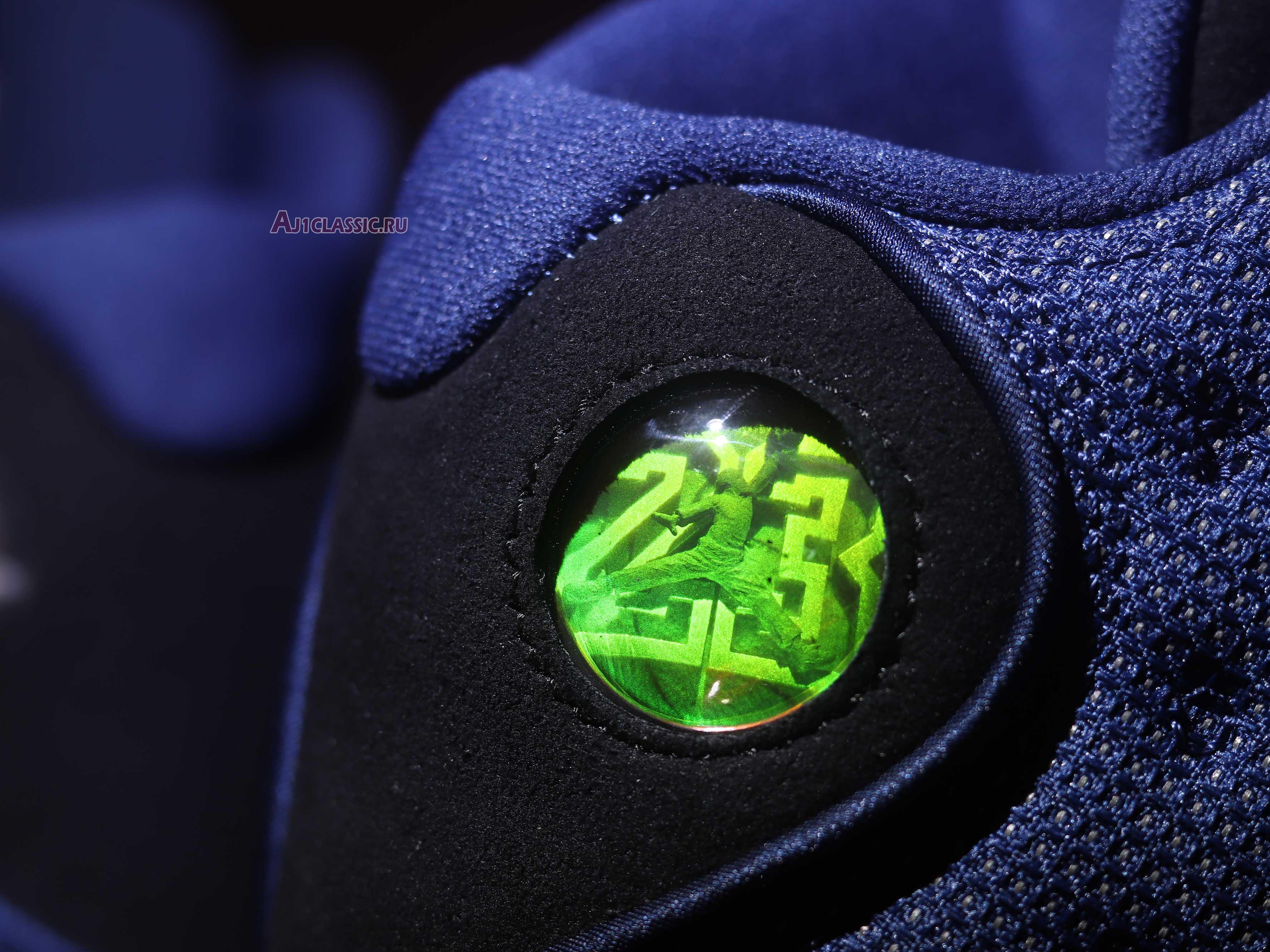 Air Jordan 13 "Brave Blue" DJ5982-400