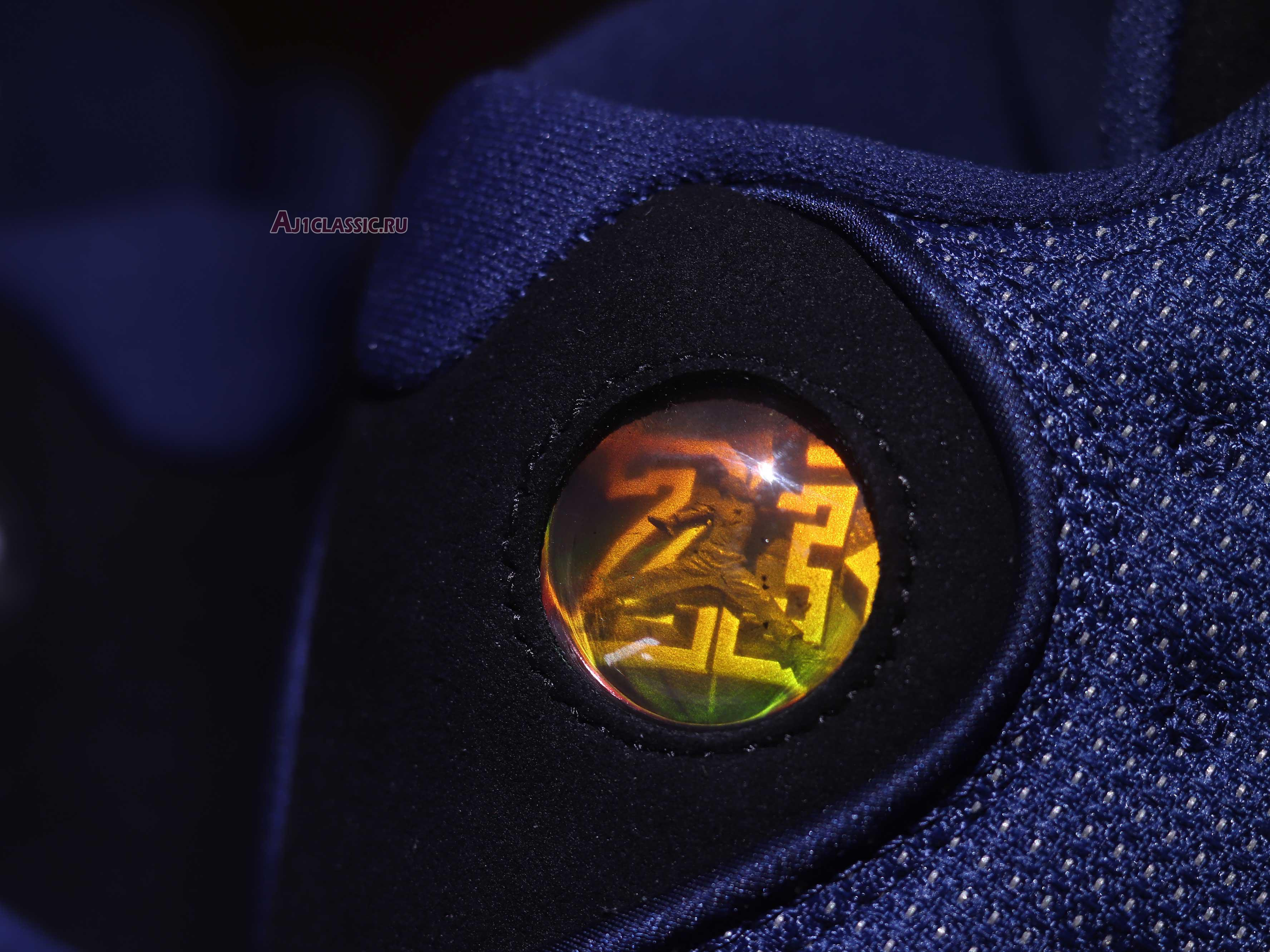 Air Jordan 13 "Brave Blue" DJ5982-400