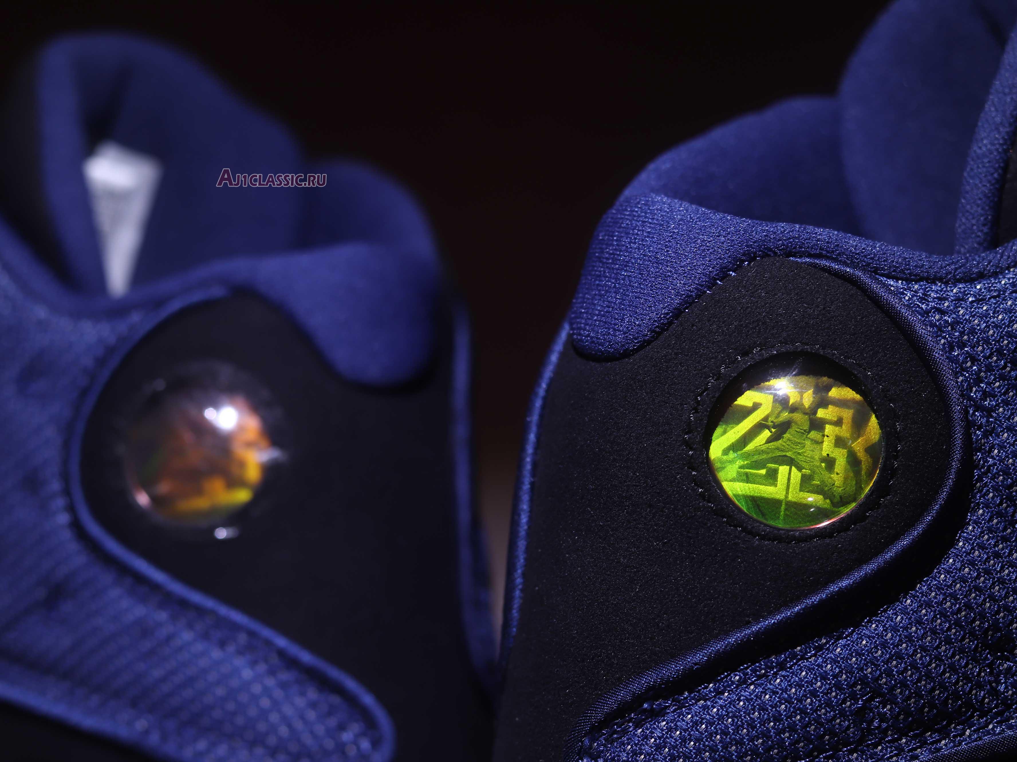 Air Jordan 13 "Brave Blue" DJ5982-400