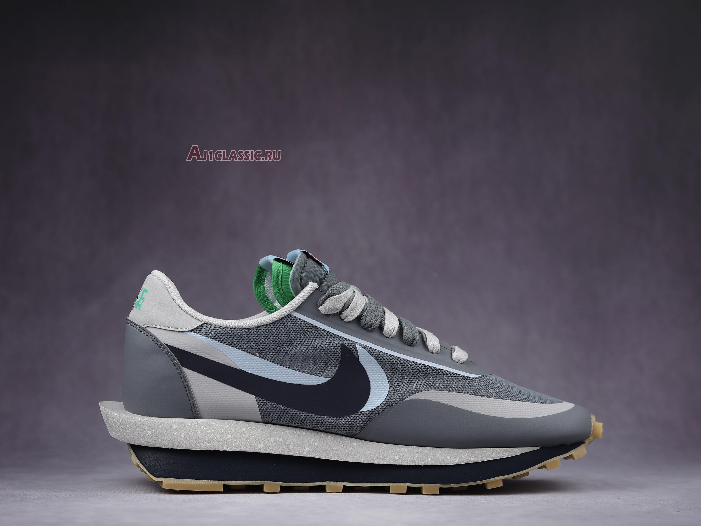 Sacai x Clot x Nike LDWaffle "Kiss Of Death 2" DH3114-001