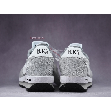 Fragment Design x Sacai x Nike LDV Waffle Light Smoke Grey DH2684-001 Light Smoke Grey/White/Black Mens Womens Shoes