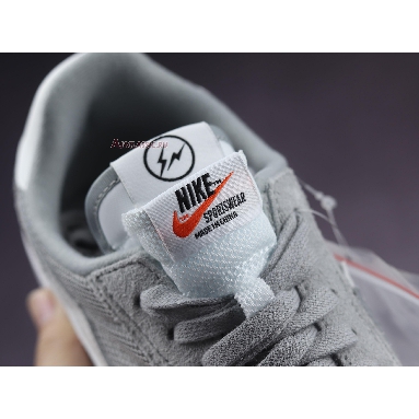 Fragment Design x Sacai x Nike LDV Waffle Light Smoke Grey DH2684-001 Light Smoke Grey/White/Black Sneakers