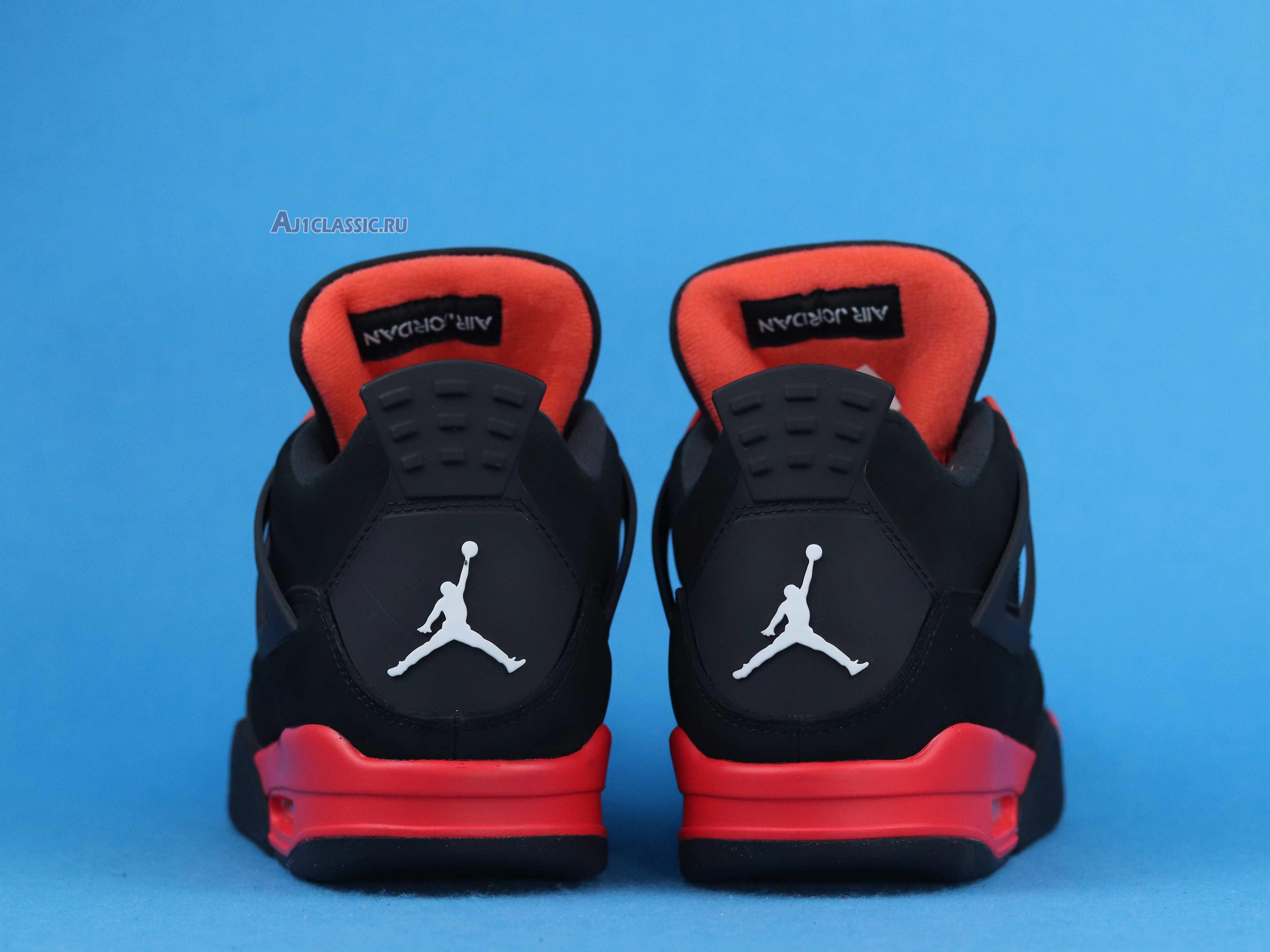 Air Jordan 4 Retro "Red Thunder" CT8527-016