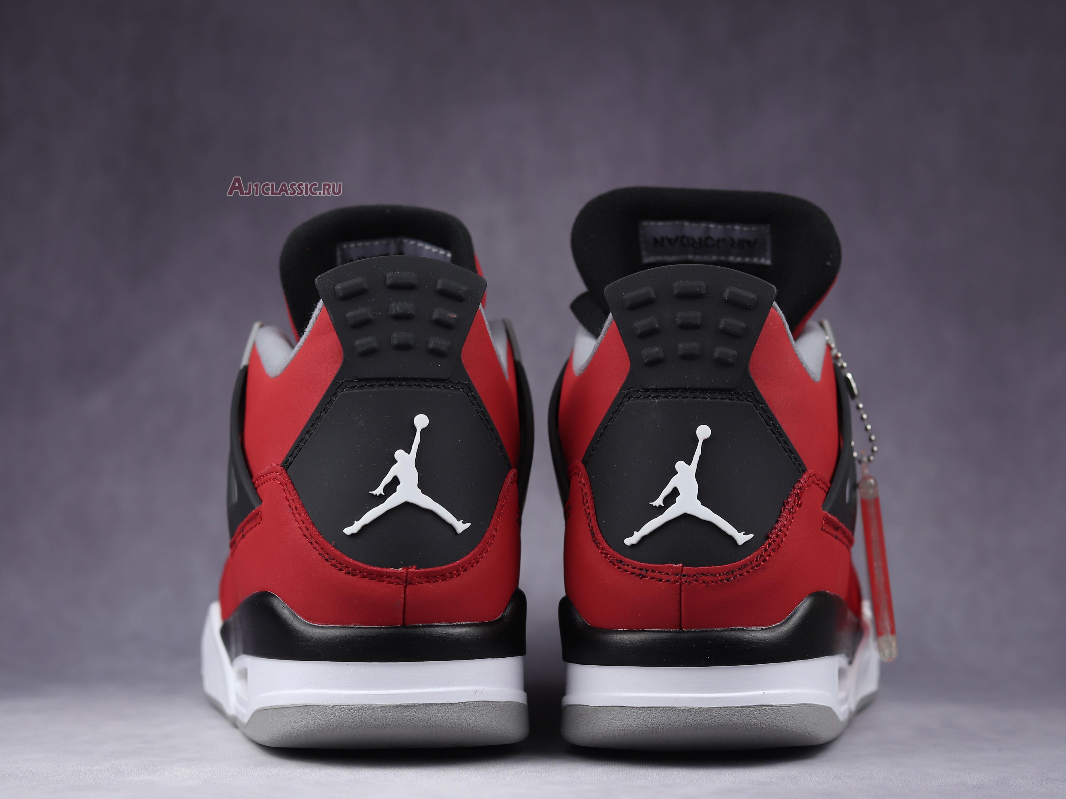 Air Jordan 4 Retro "Toro Bravo" 308497-603