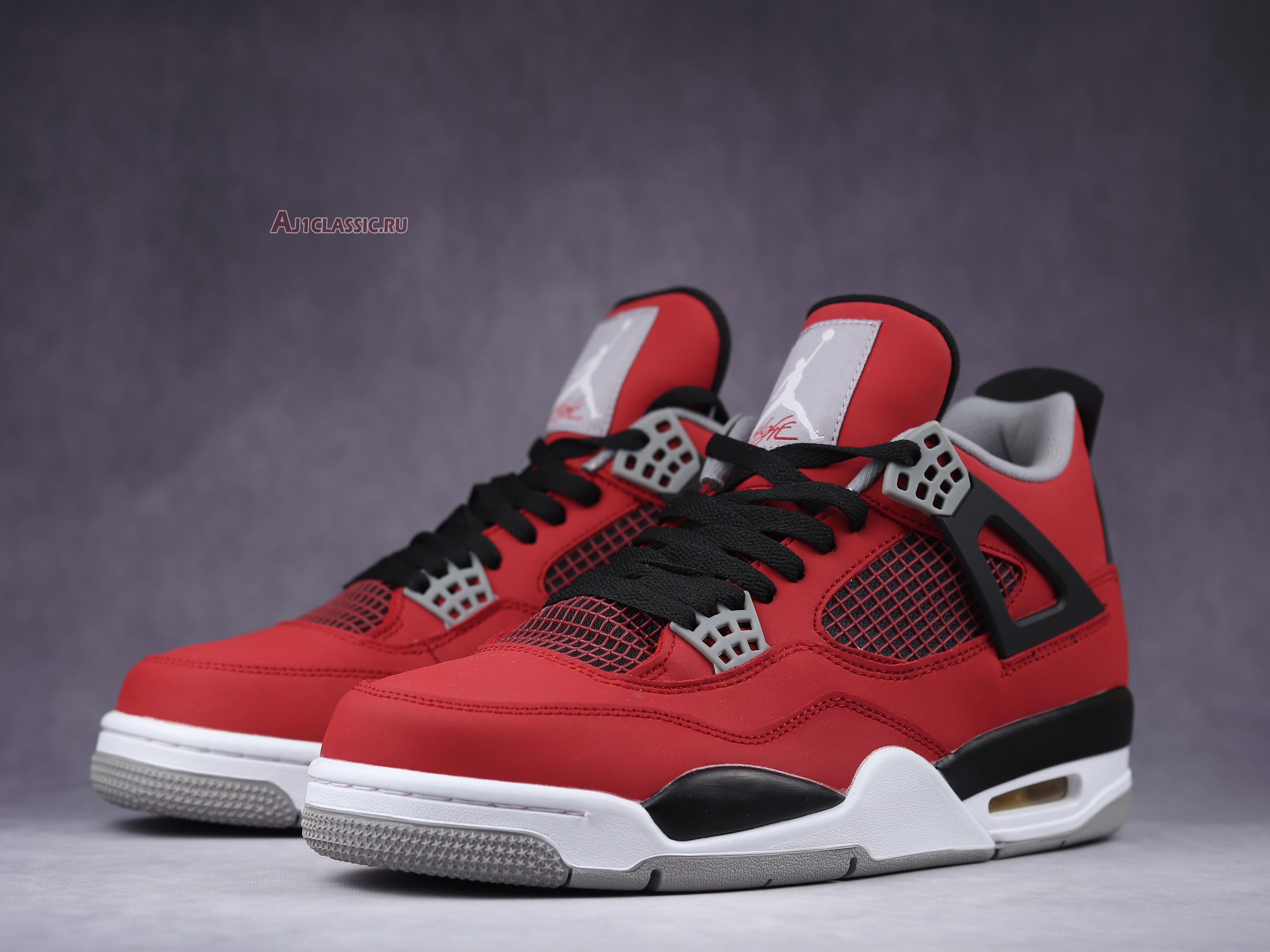 Air Jordan 4 Retro "Toro Bravo" 308497-603