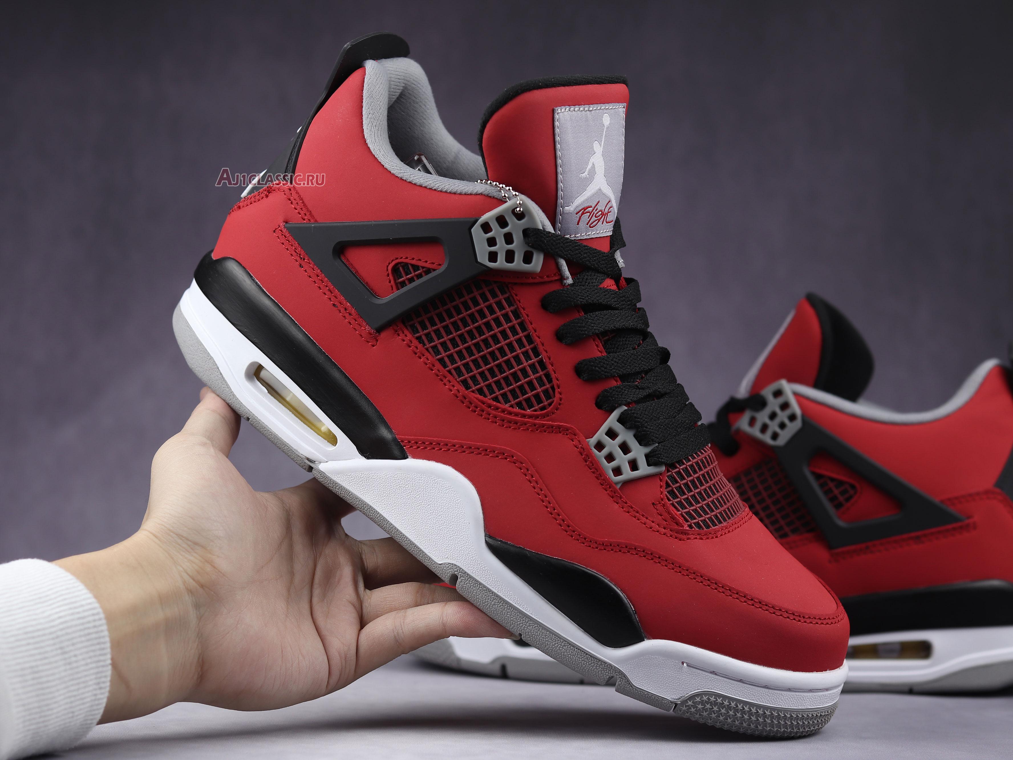 Air Jordan 4 Retro "Toro Bravo" 308497-603