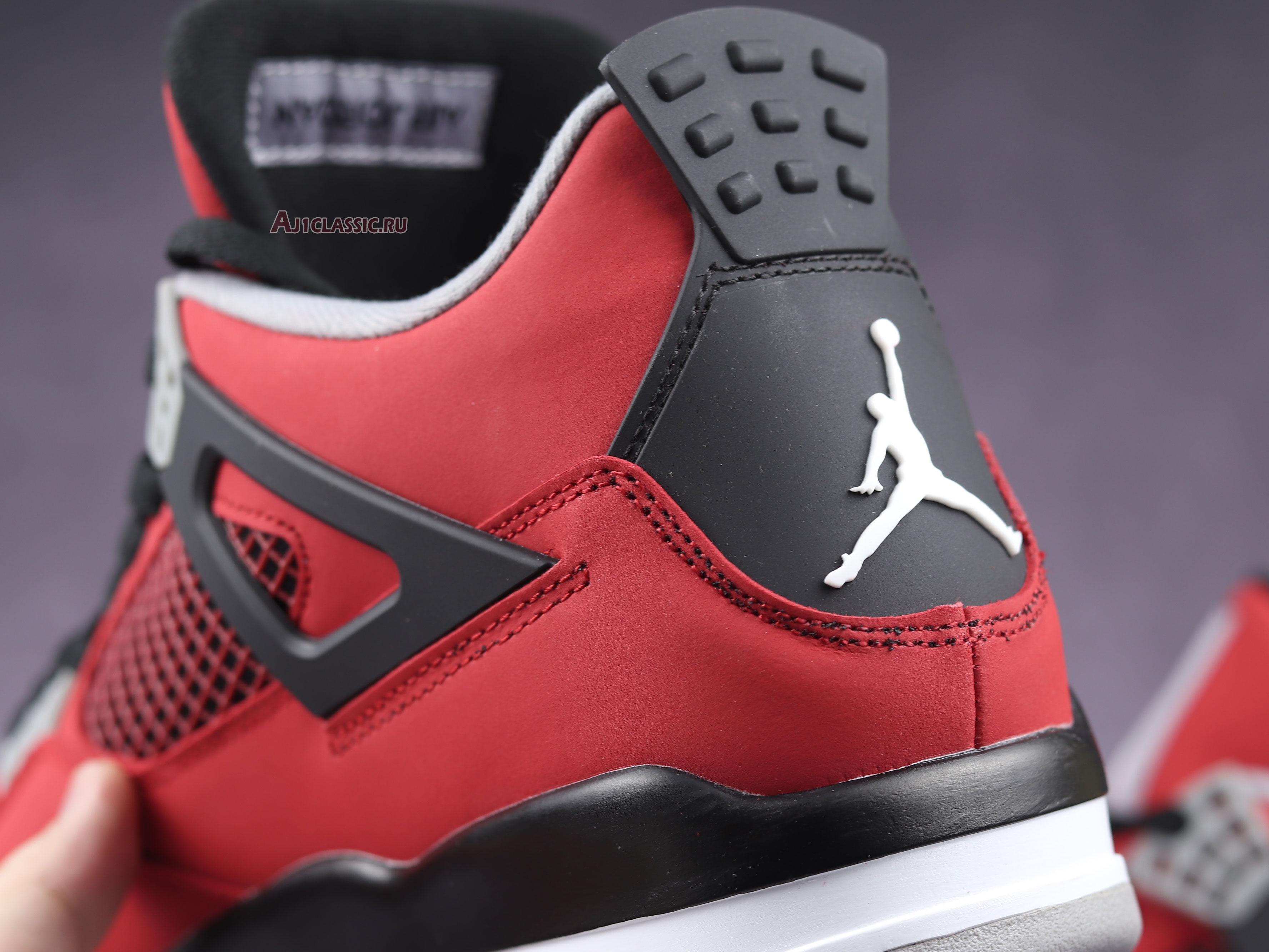 Air Jordan 4 Retro "Toro Bravo" 308497-603