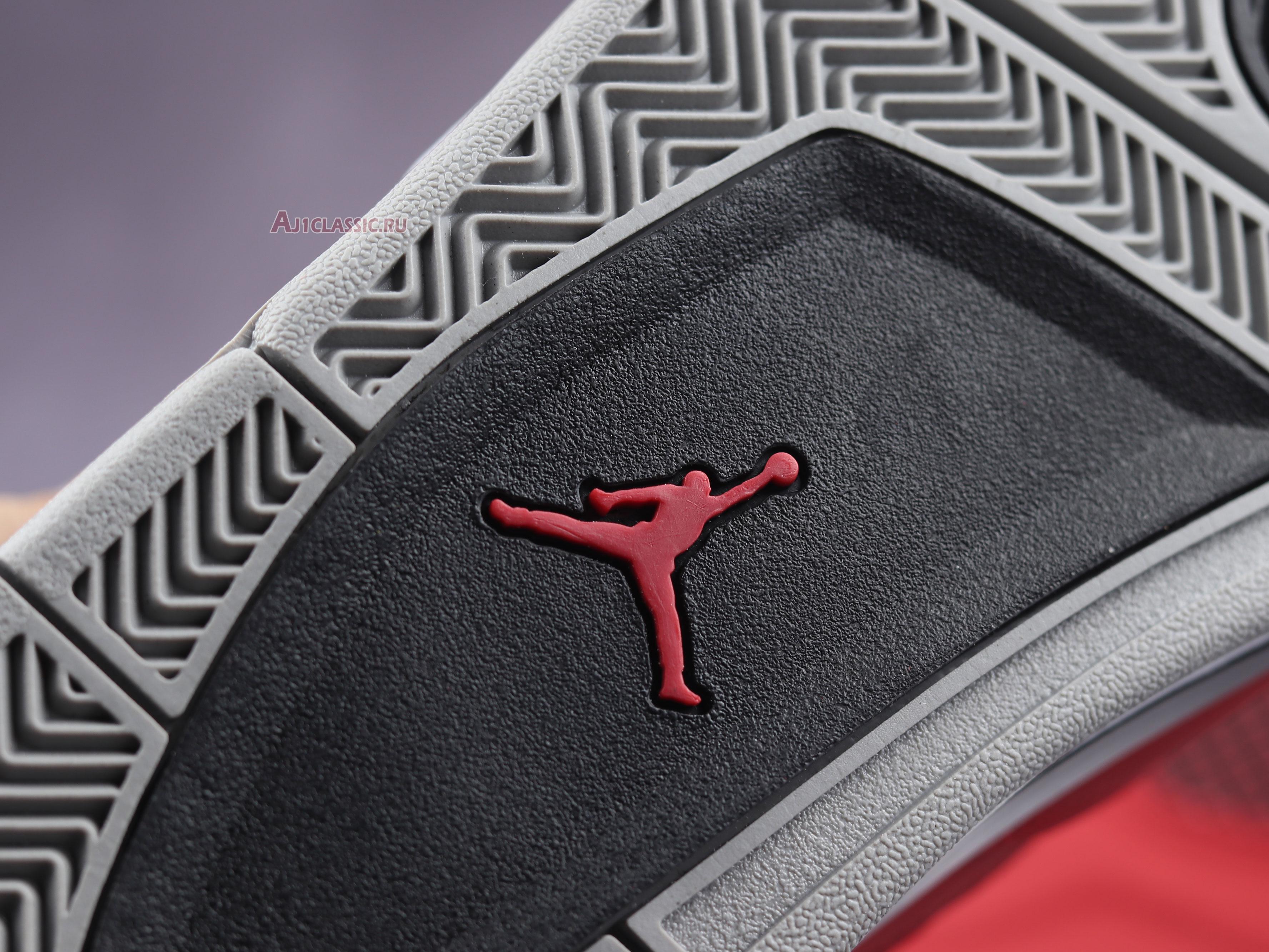 Air Jordan 4 Retro "Toro Bravo" 308497-603