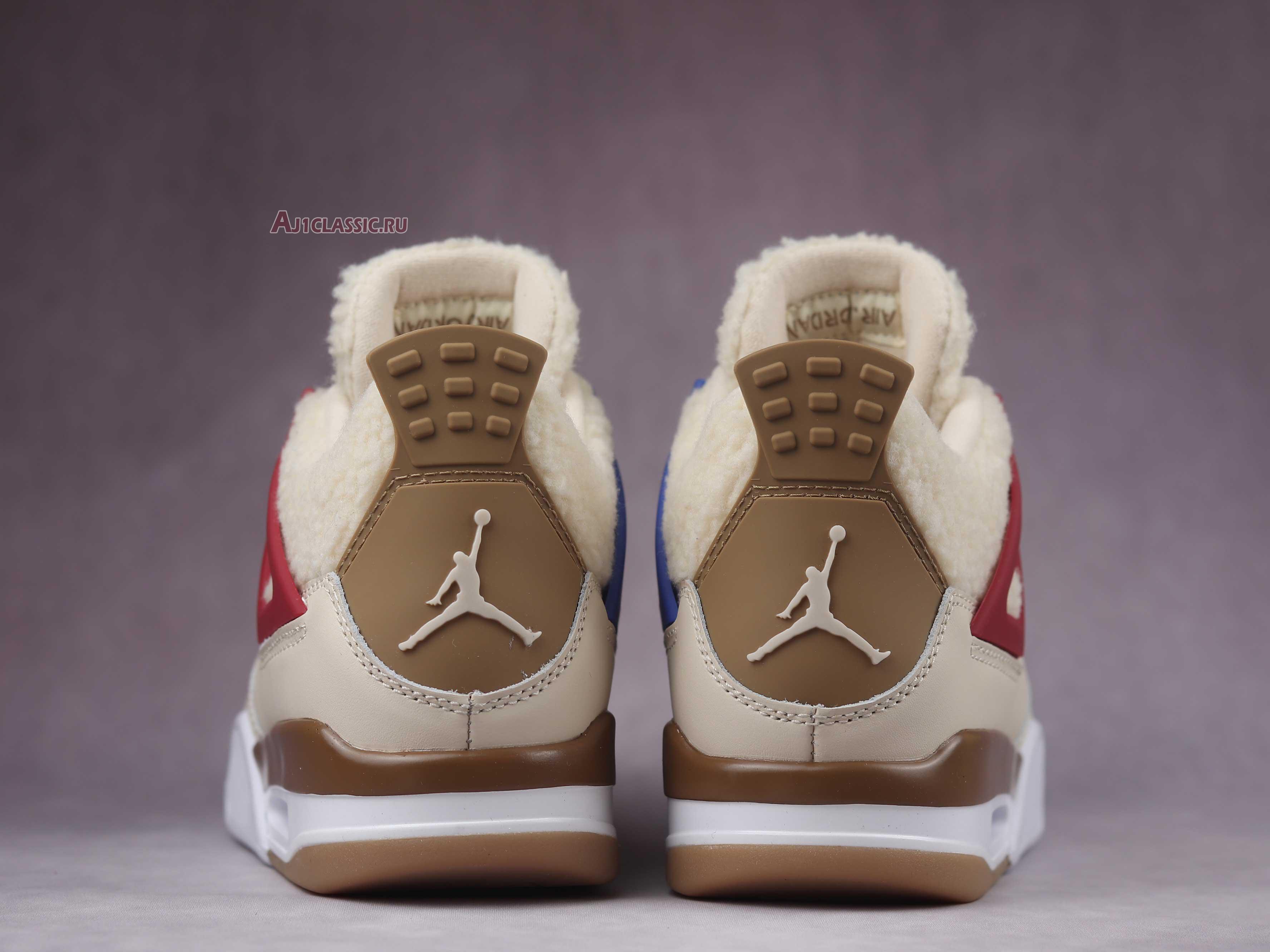 Air Jordan 4 Retro GS "Where The Wild Things Are" DH0572-264