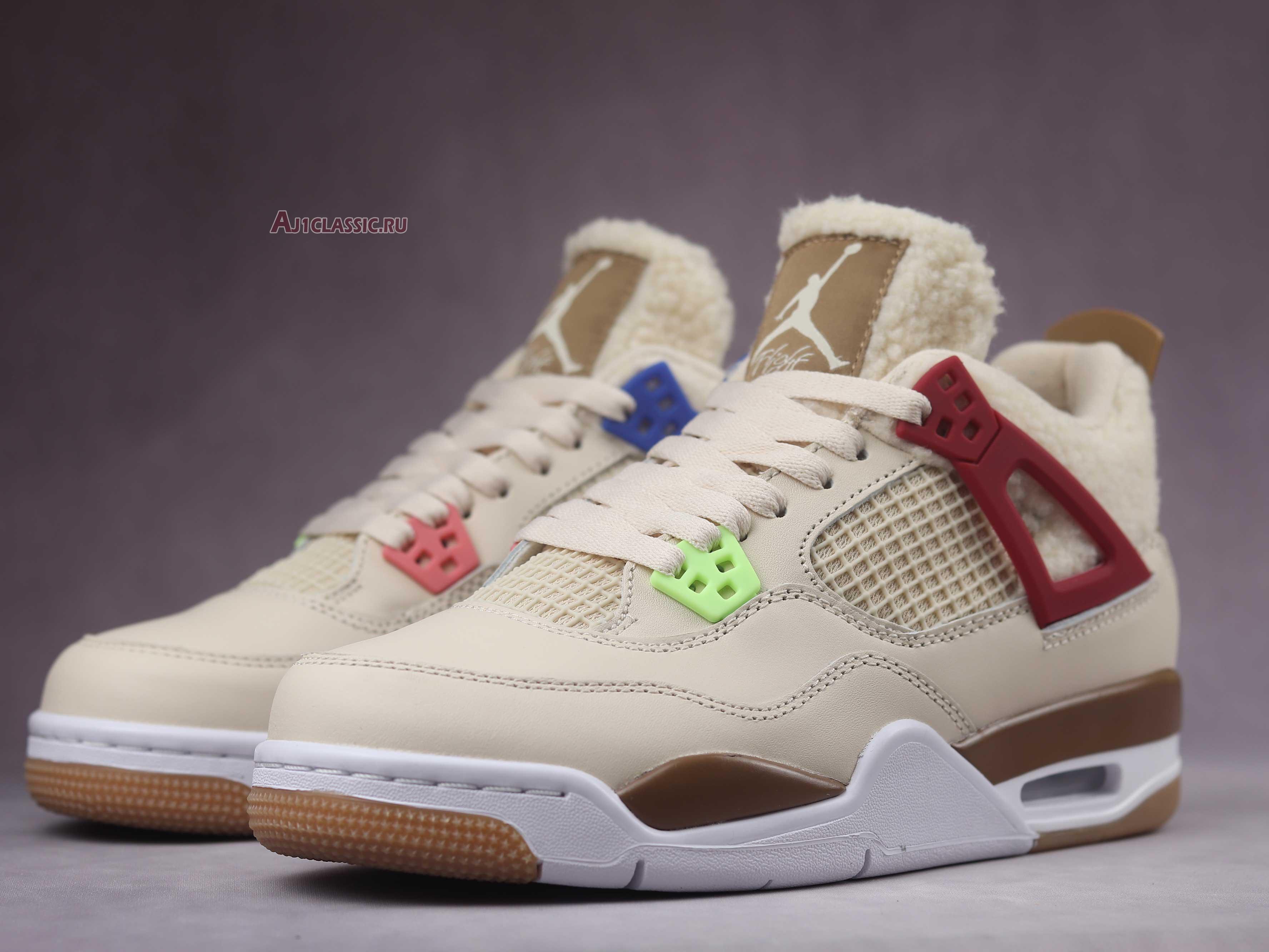 Air Jordan 4 Retro GS "Where The Wild Things Are" DH0572-264