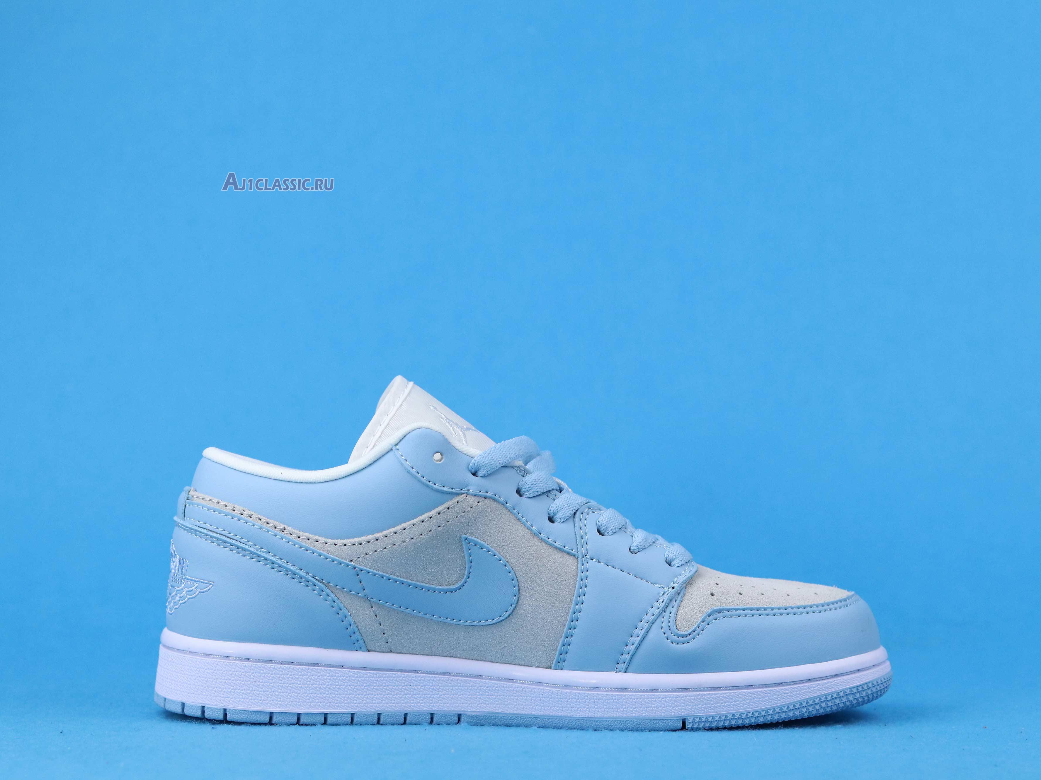 Air Jordan 1 Low "University Blue" DC0774-050