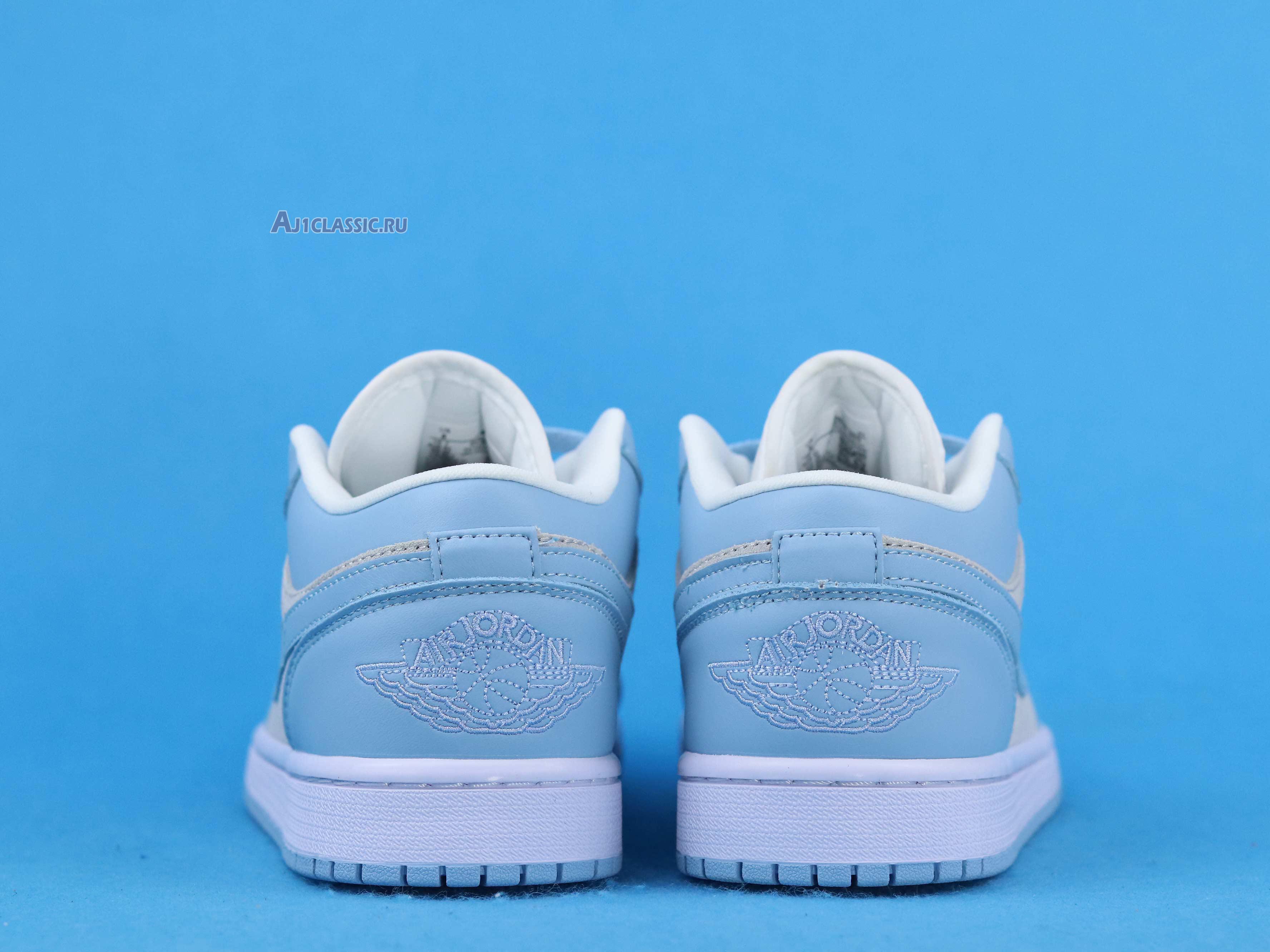 Air Jordan 1 Low "University Blue" DC0774-050