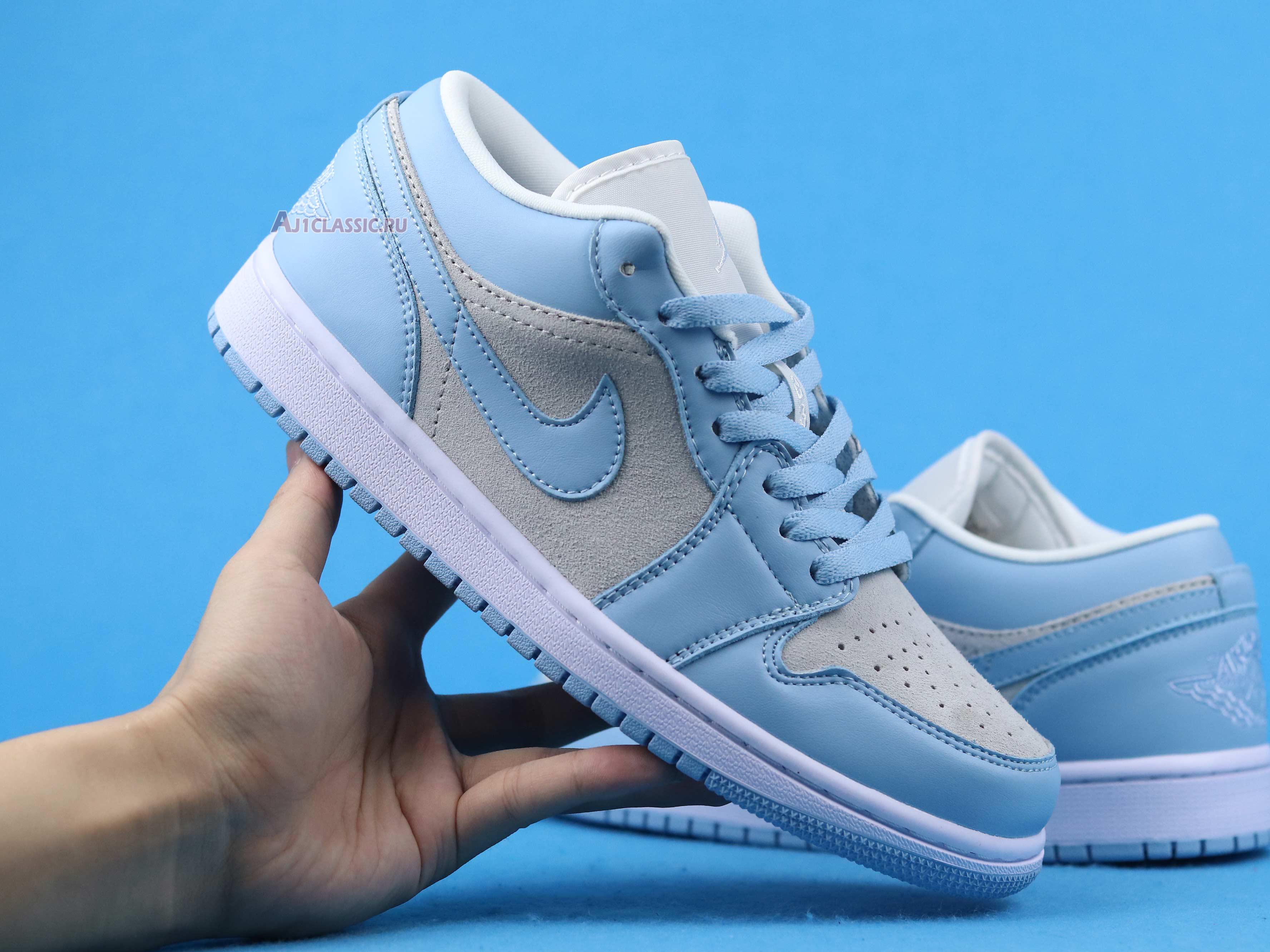 Air Jordan 1 Low "University Blue" DC0774-050