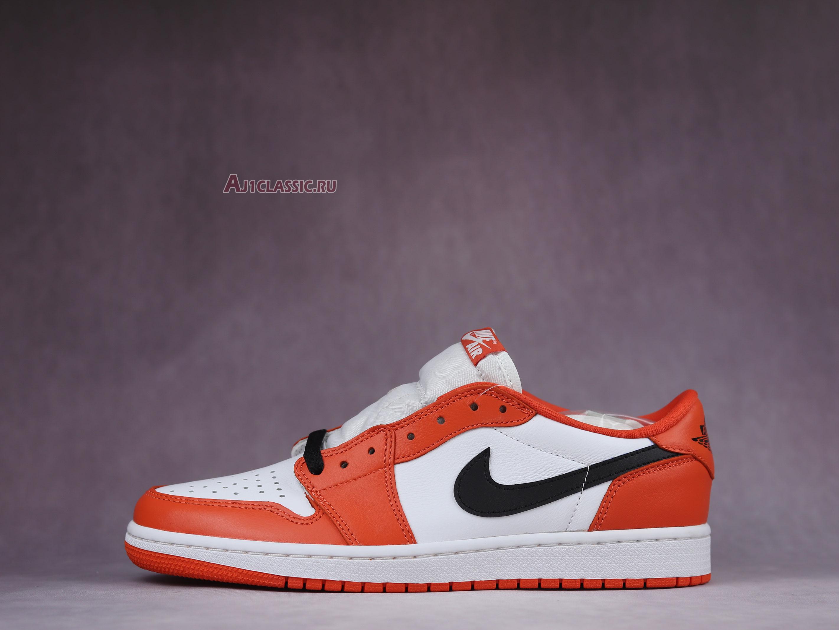 New Air Jordan 1 Low OG "Shattered Backboard" CZ0790-801 Shoes