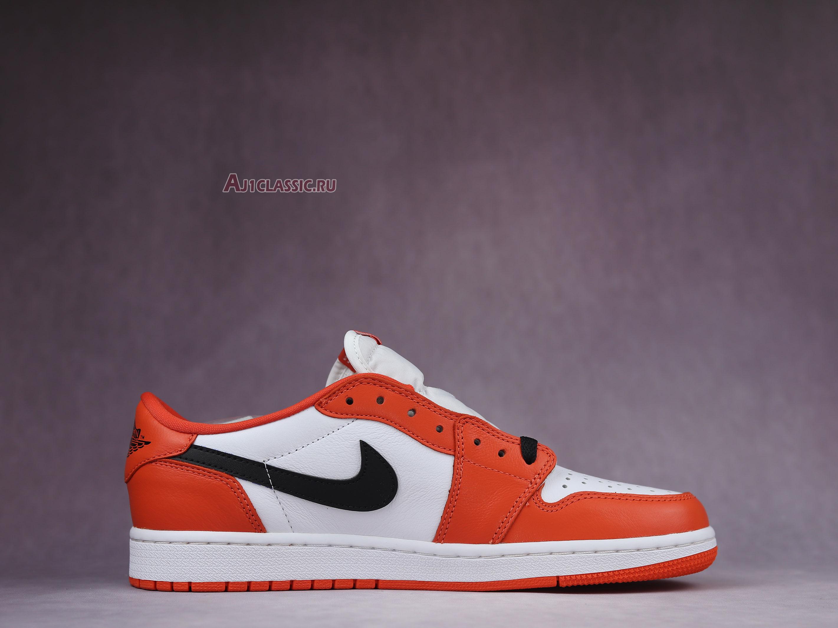 New Air Jordan 1 Low OG "Shattered Backboard" CZ0790-801 Shoes