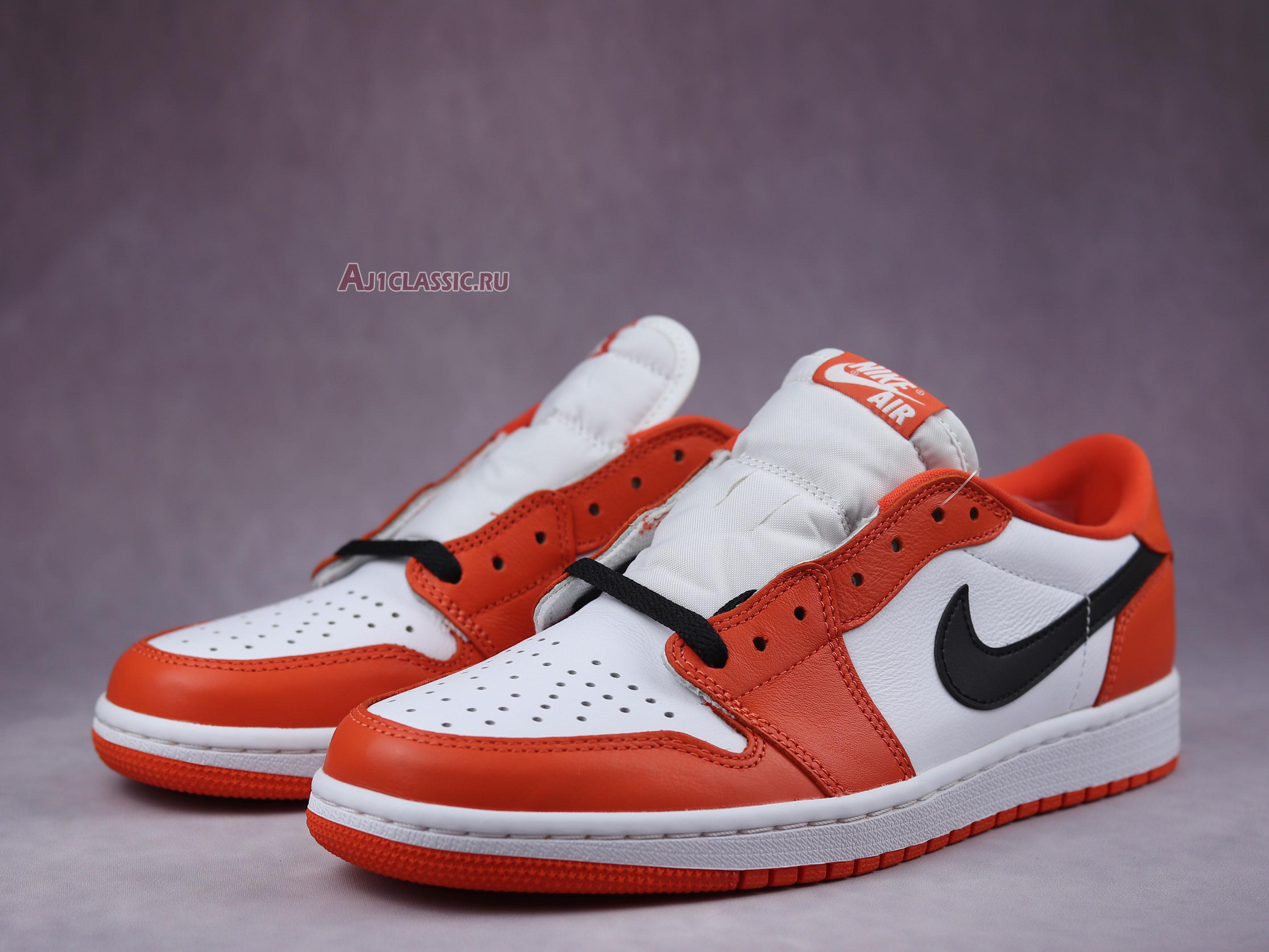 Air Jordan 1 Low OG "Shattered Backboard" CZ0790-801