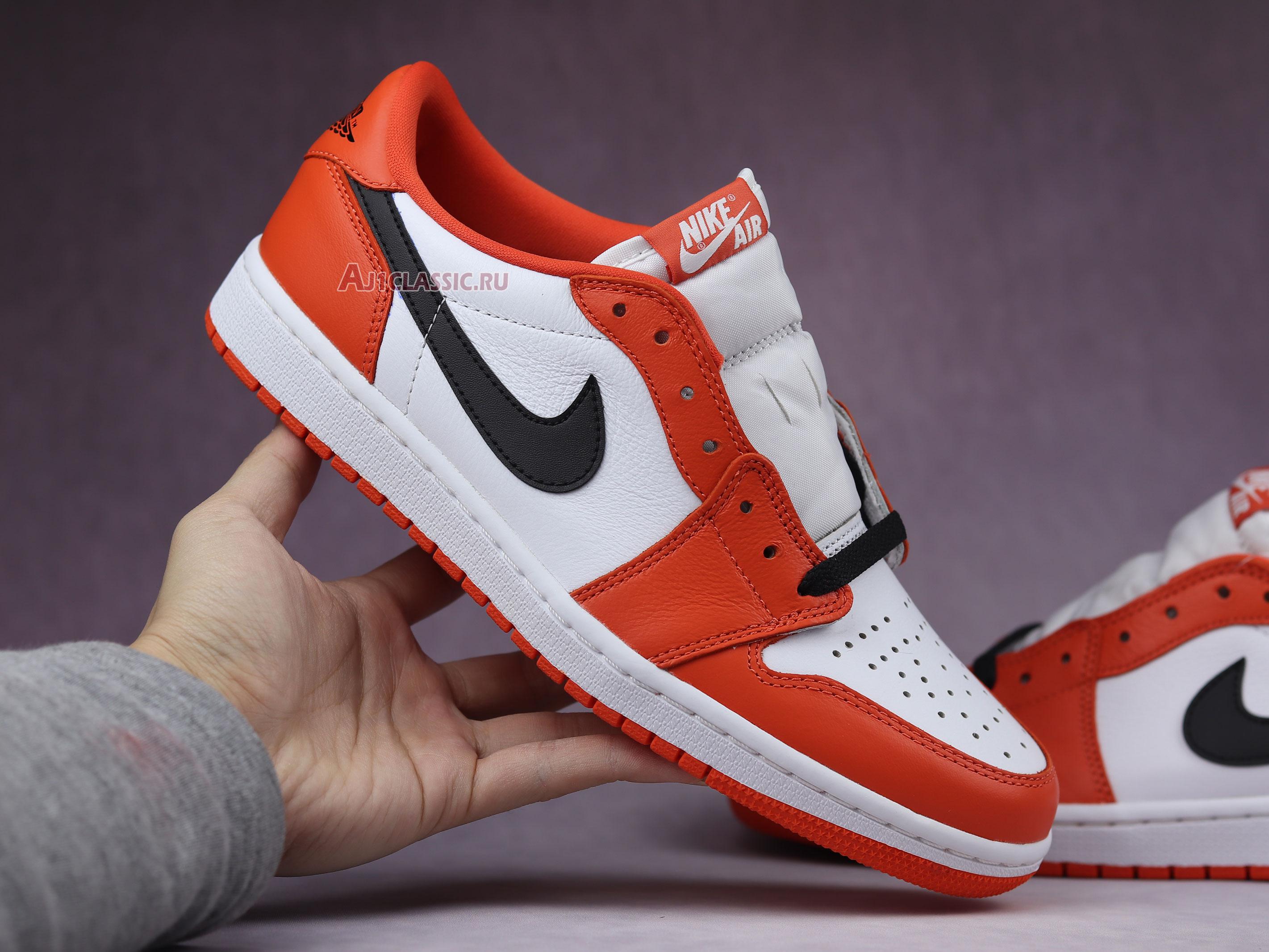 Air Jordan 1 Low OG "Shattered Backboard" CZ0790-801