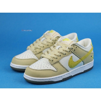 Nike Dunk Low Lemon Drop DJ6902-700 Lemon Drop/Opti Yellow/Sail/Zitron Mens Womens Shoes