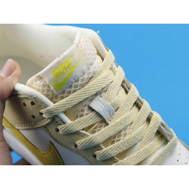 Nike Dunk Low Lemon Drop DJ6902-700 Lemon Drop/Opti Yellow/Sail/Zitron Mens Womens Shoes