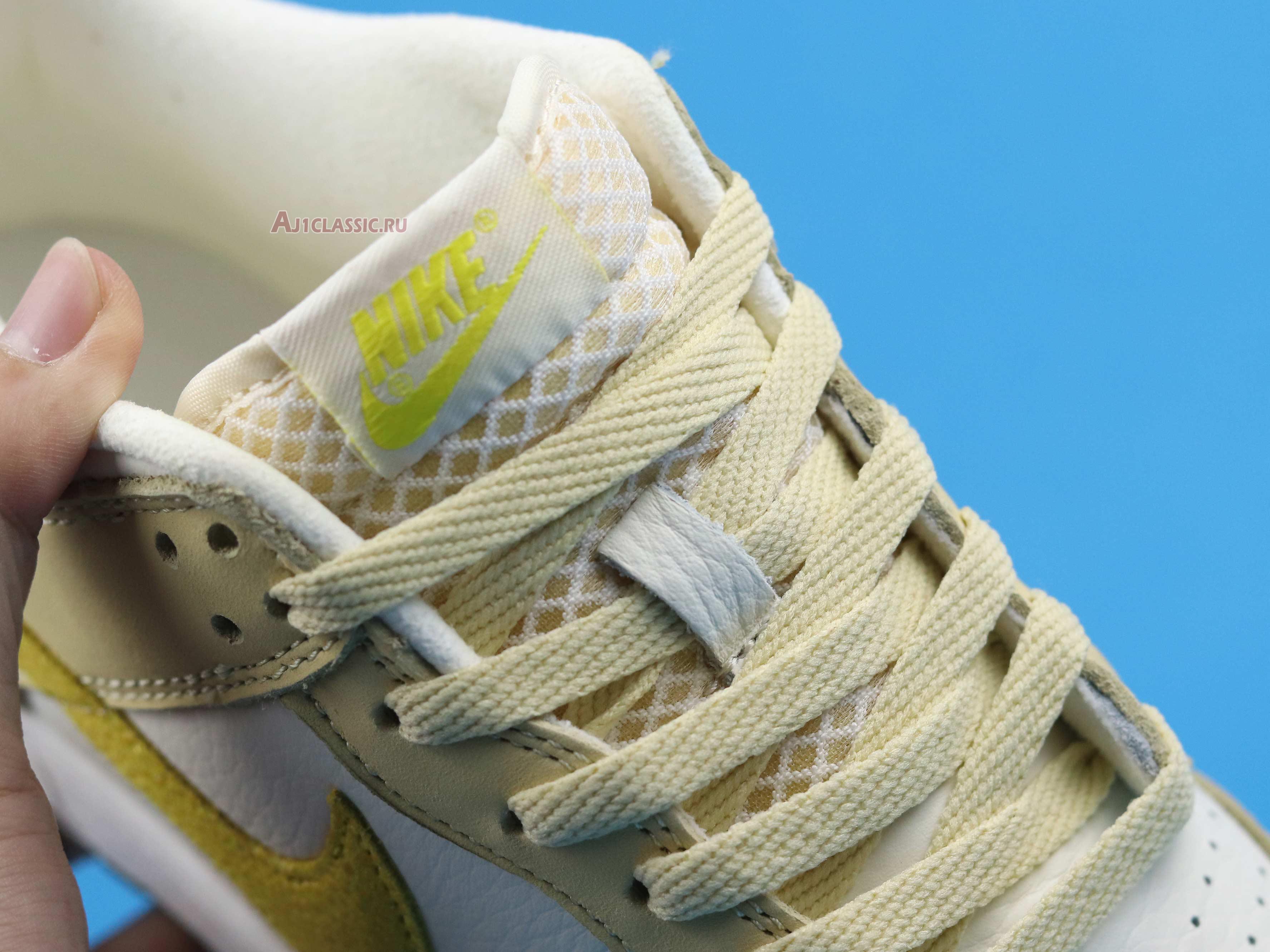 New Nike Dunk Low "Lemon Drop" DJ6902-700 Shoes