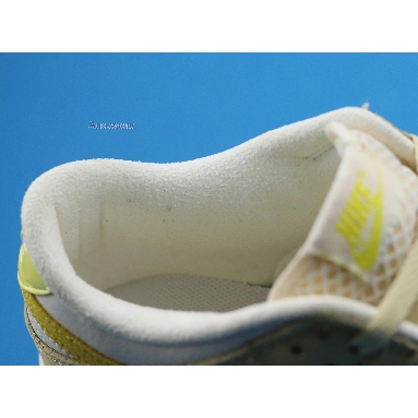 Nike Dunk Low Lemon Drop DJ6902-700 Lemon Drop/Opti Yellow/Sail/Zitron Mens Womens Shoes