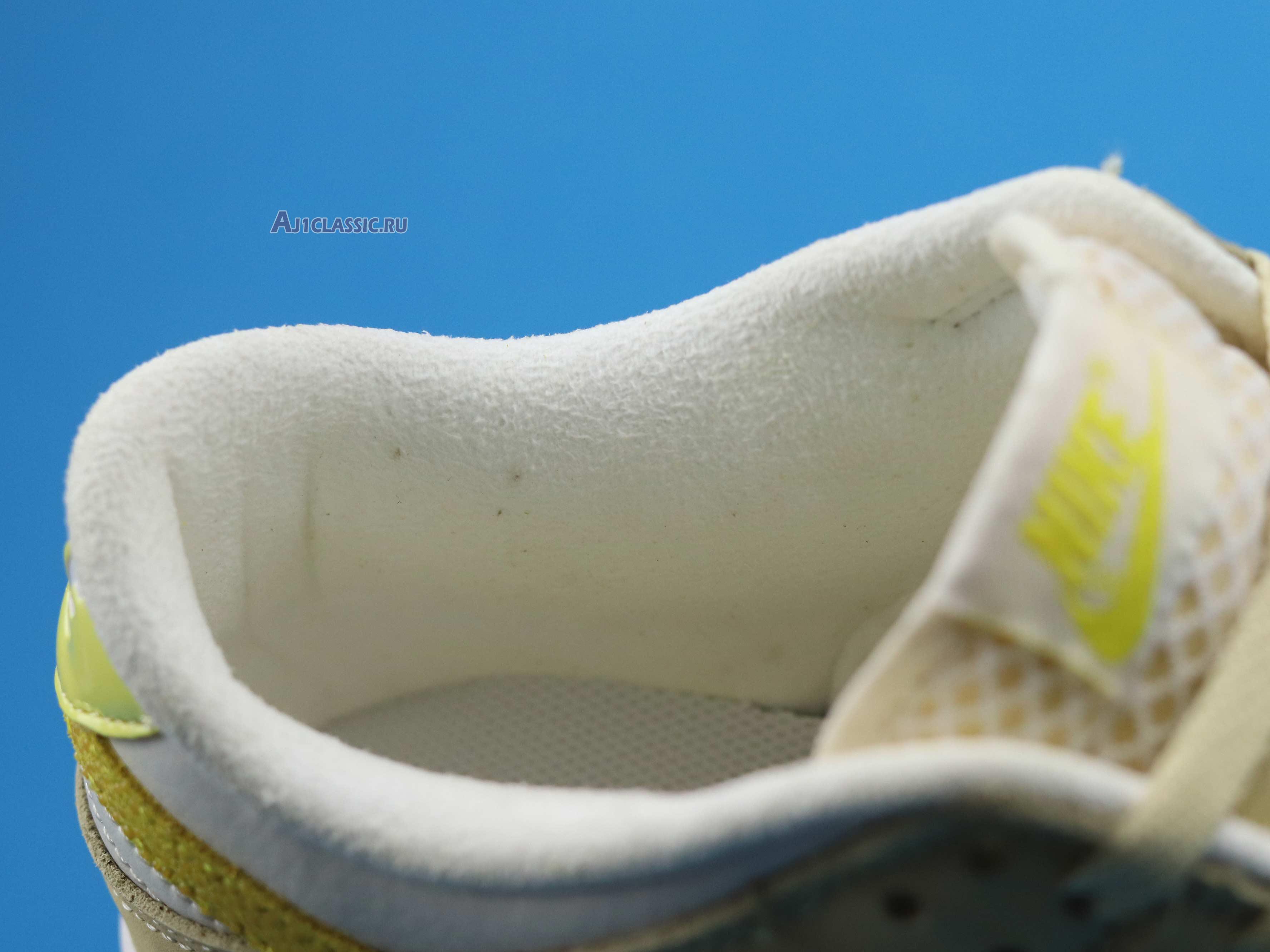 Nike Dunk Low "Lemon Drop" DJ6902-700