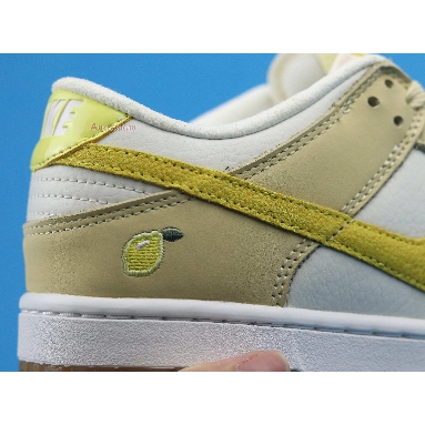 Nike Dunk Low Lemon Drop DJ6902-700 Lemon Drop/Opti Yellow/Sail/Zitron Mens Womens Shoes