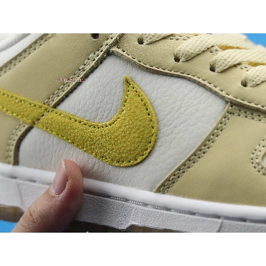 Nike Dunk Low Lemon Drop DJ6902-700 Lemon Drop/Opti Yellow/Sail/Zitron Mens Womens Shoes