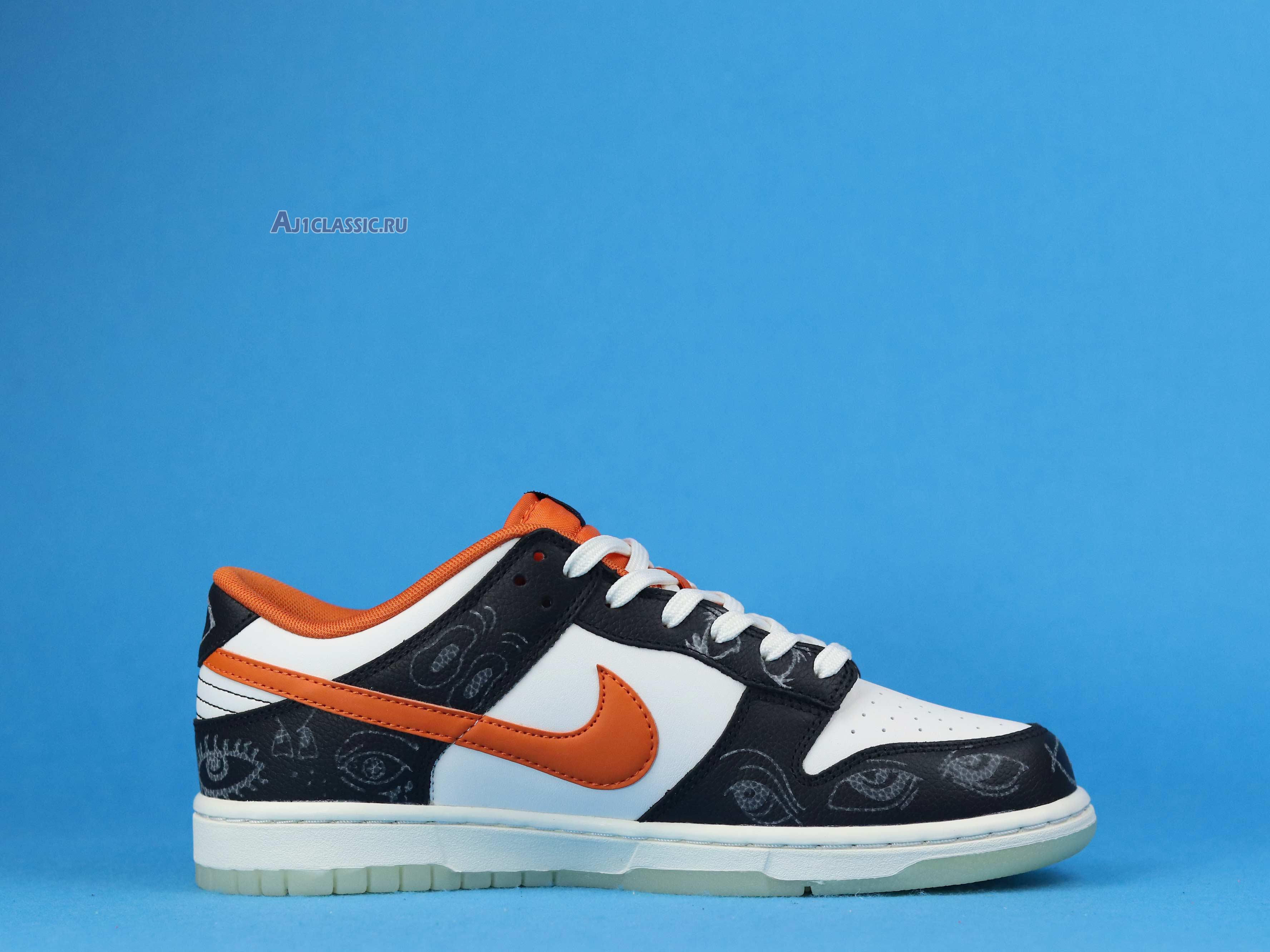 Nike Dunk Low Premium "Halloween" DD3357-100