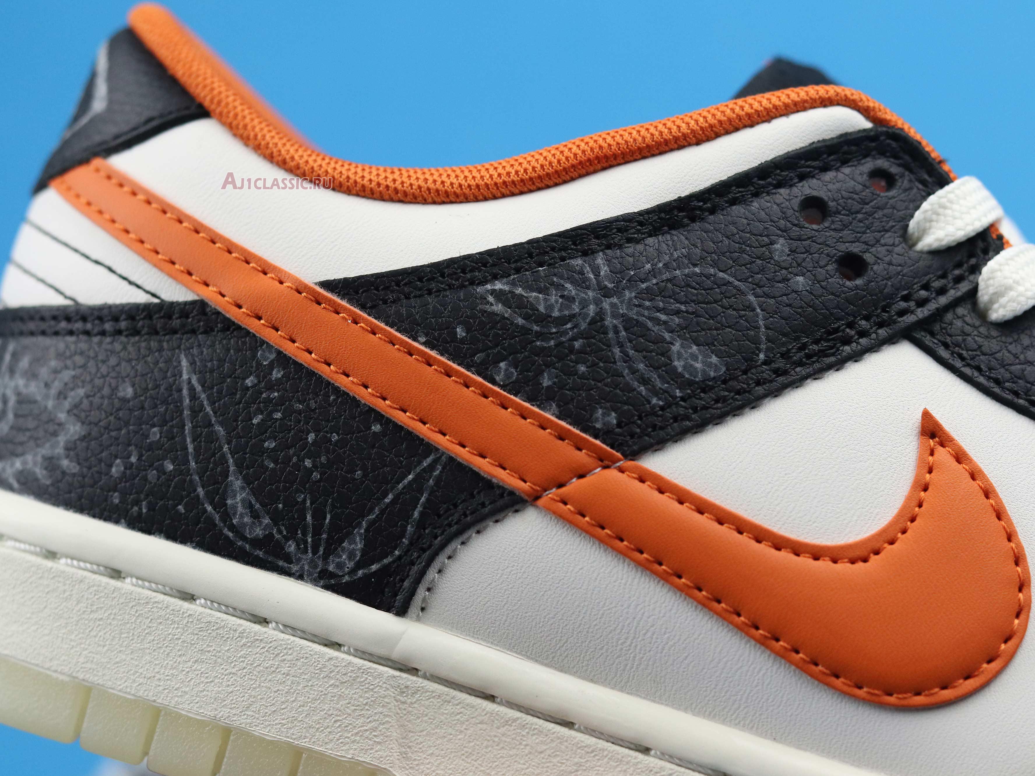 New Nike Dunk Low Premium "Halloween" DD3357-100 Shoes